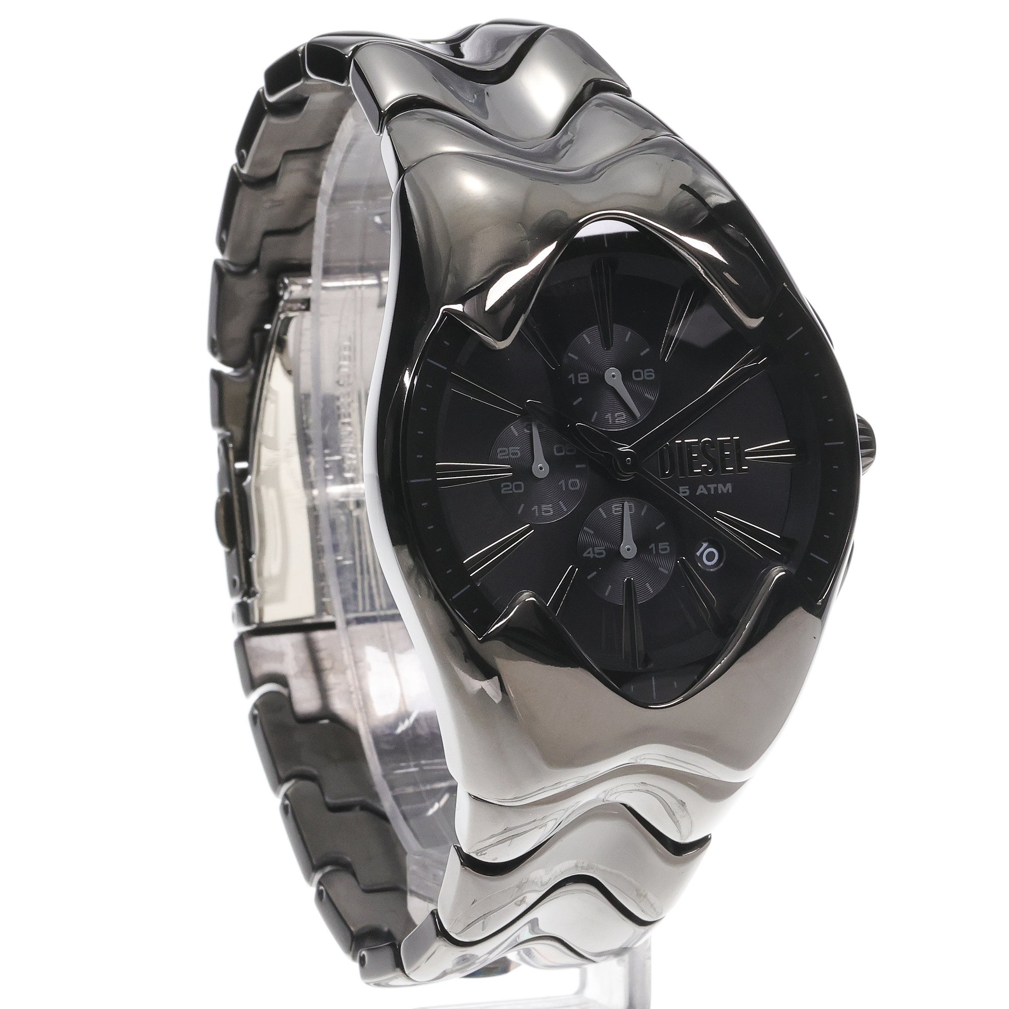 zegarek Diesel DZ4682 męski z chronograf Diesel - miniatura 3