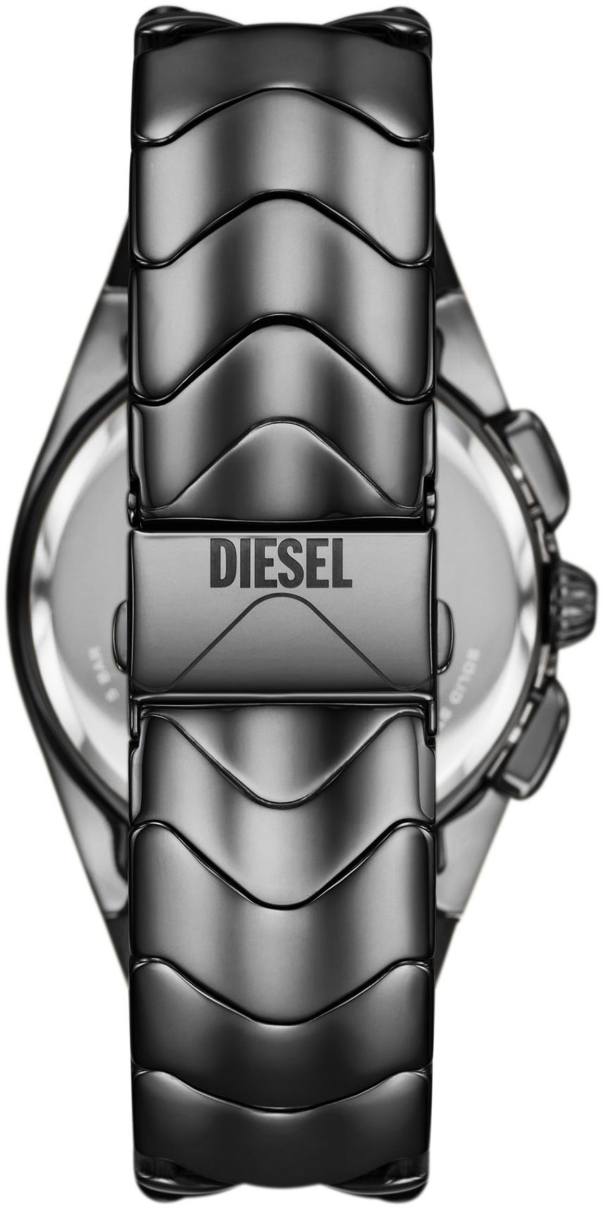 zegarek Diesel DZ4682 szary Diesel - miniatura 6