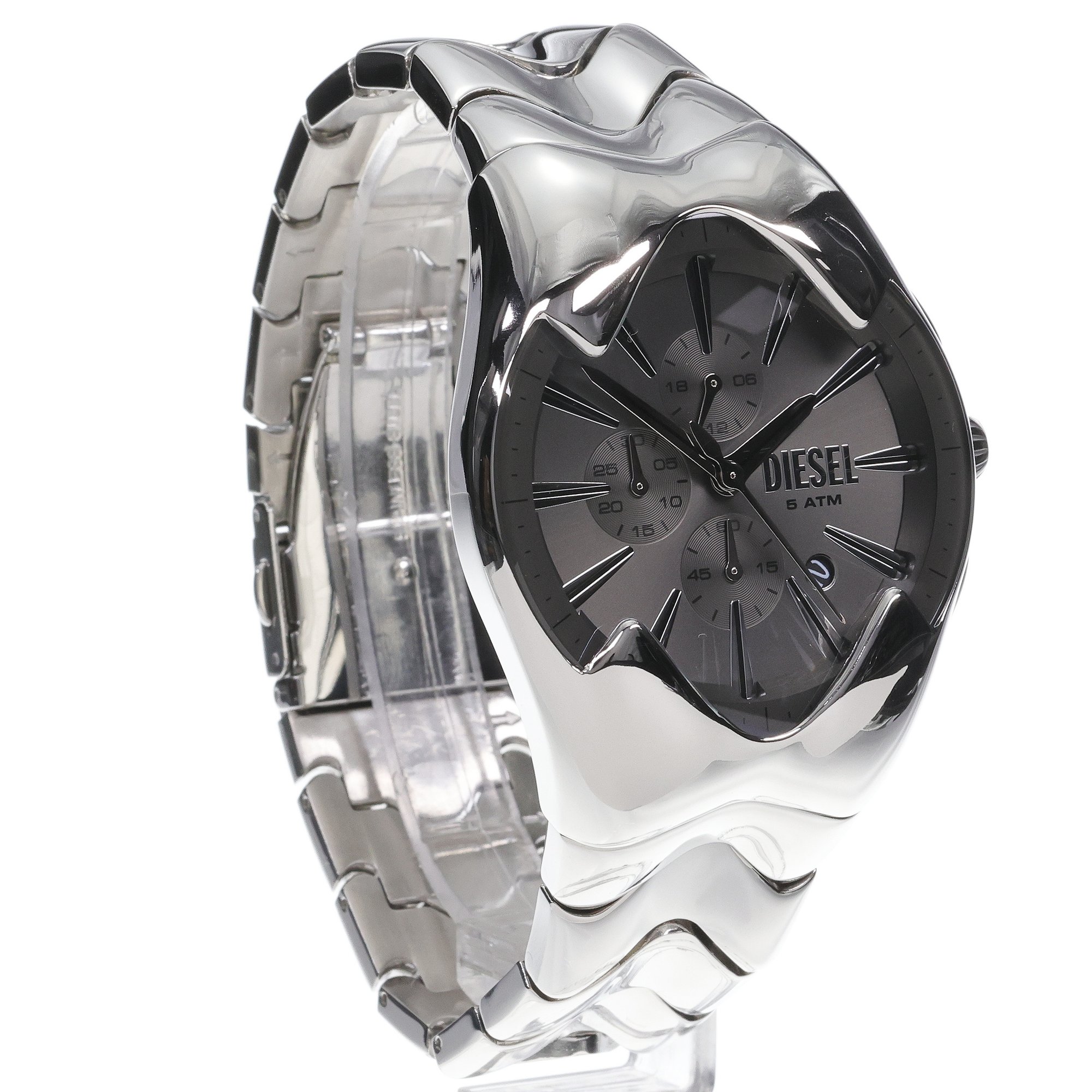zegarek Diesel DZ4683 męski z chronograf Diesel - miniatura 3