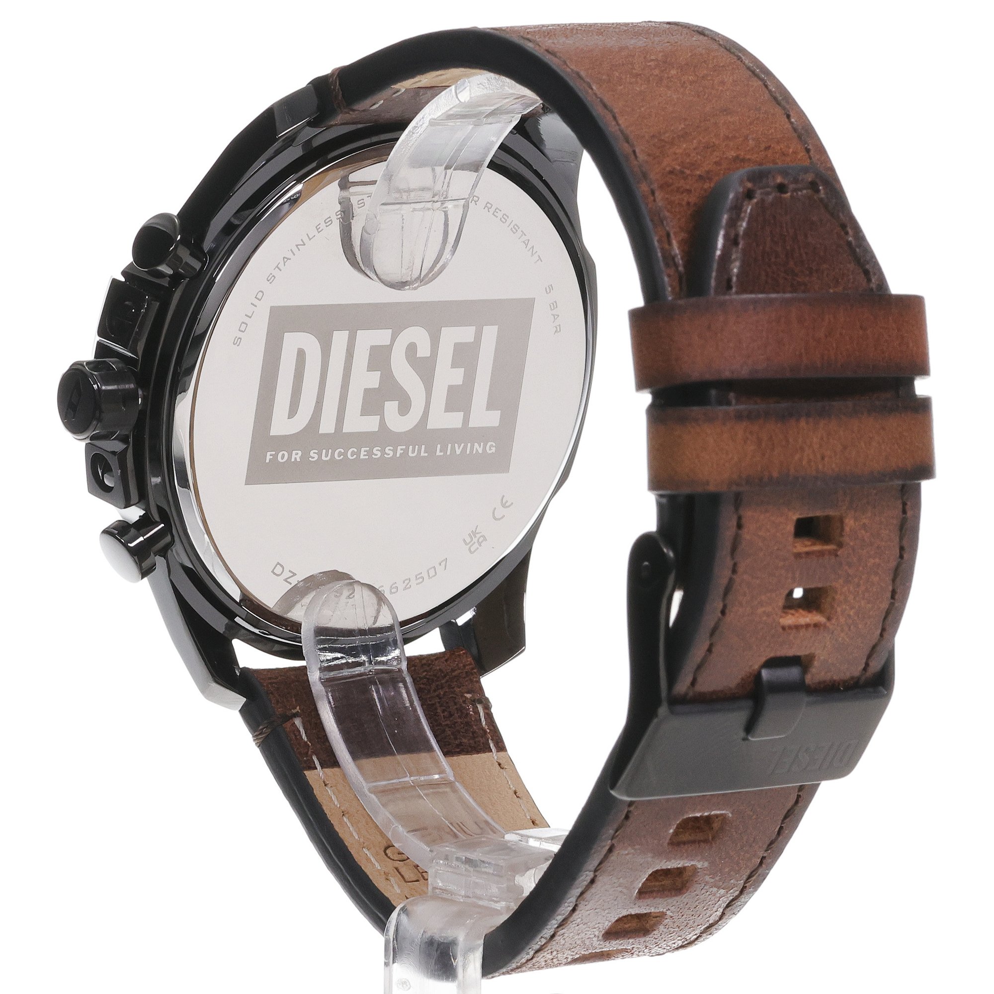 zegarek Diesel DZ4692 męski z chronograf Diesel - miniatura 4