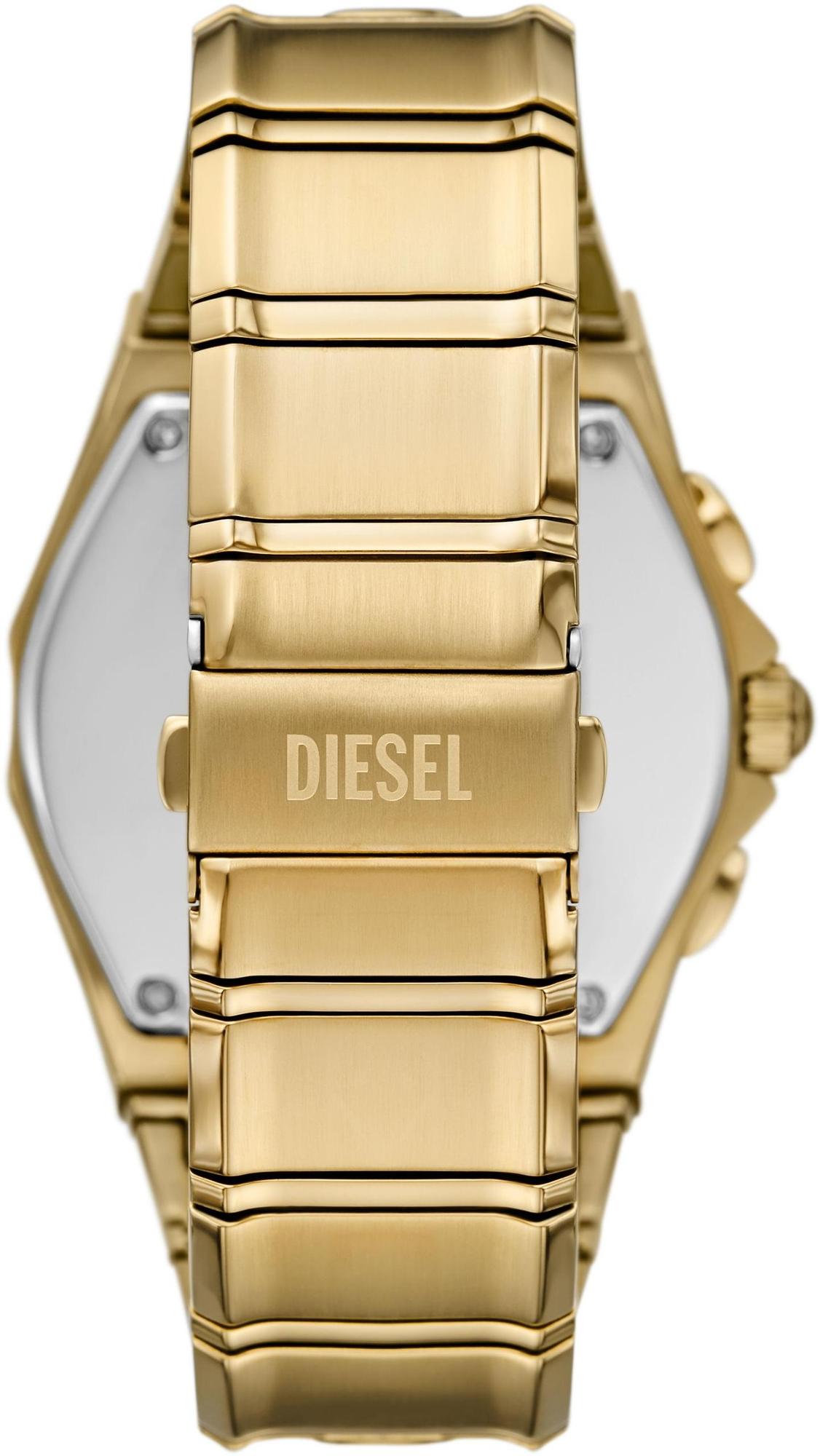 zegarek Diesel DZ4695 kwarcowy męski D-48 Stainless Steel