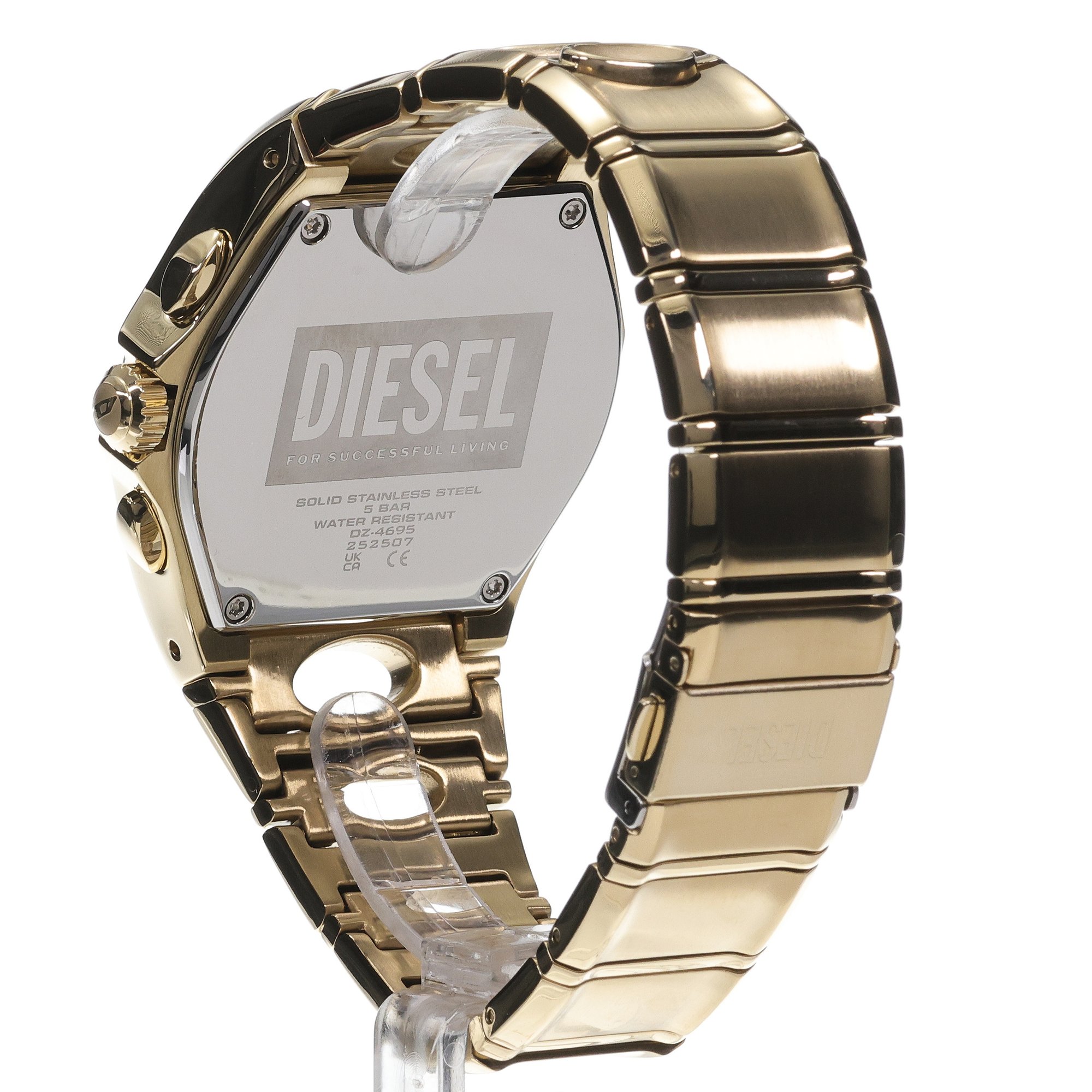 zegarek Diesel DZ4695 Stainless Steel męski z chronograf D-48