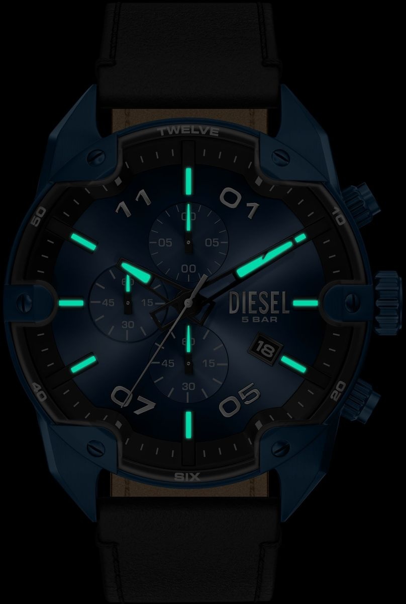 zegarek Diesel DZ4703 kwarcowy Spiked - miniatura 12