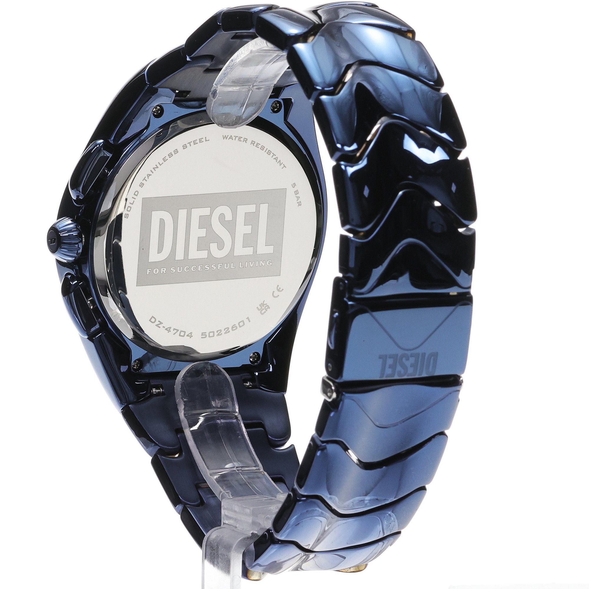 zegarek Diesel DZ4704 Mercurial Męskie mineralne