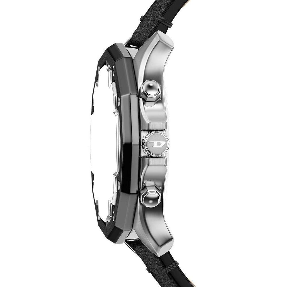 zegarek Diesel DZ4710 Stinger męski z chronograf Męskie