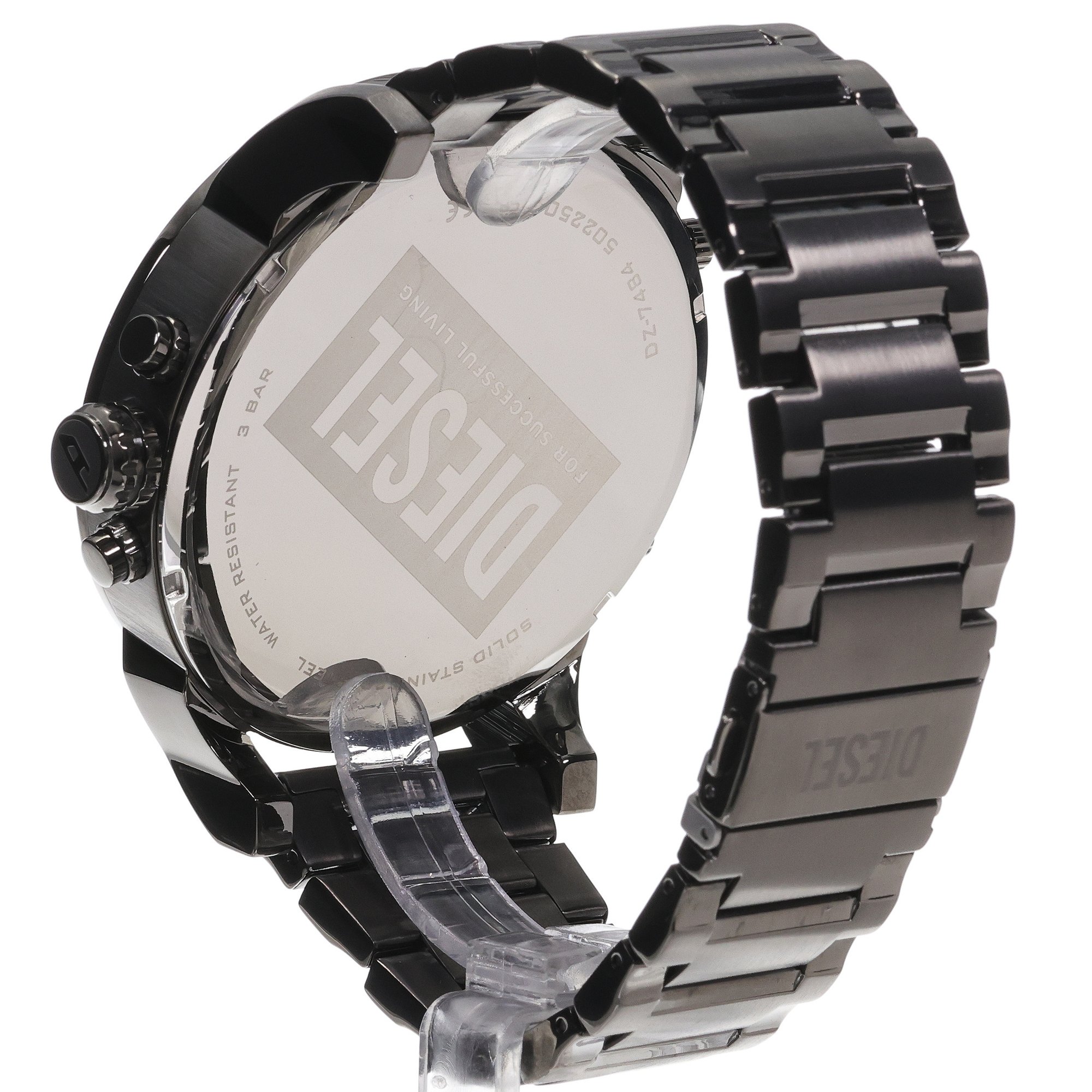 zegarek Diesel DZ7484 MR DADDY 20 męski z chronograf Daddies