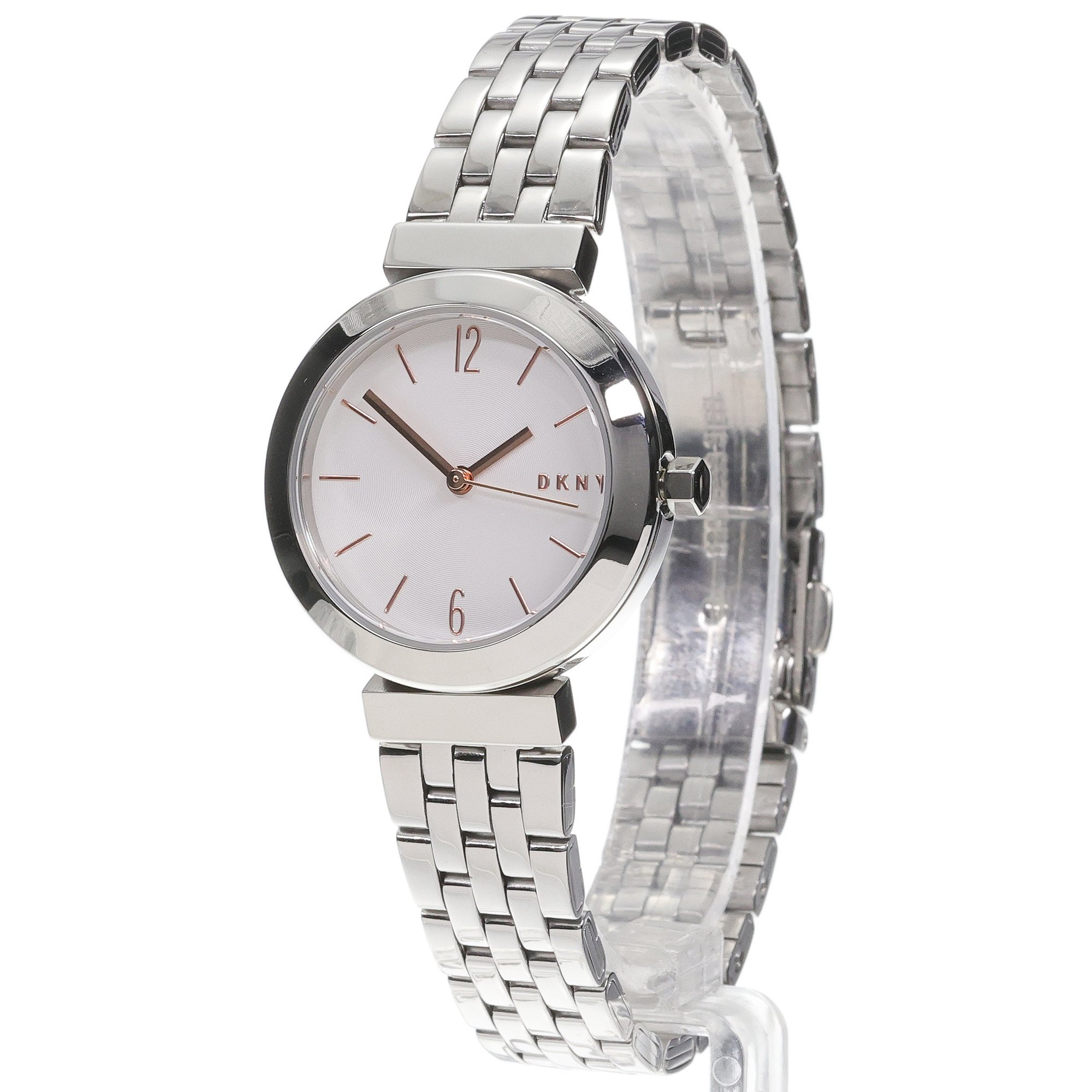 zegarek DKNY NY2963 kwarcowy damski Bransoleta