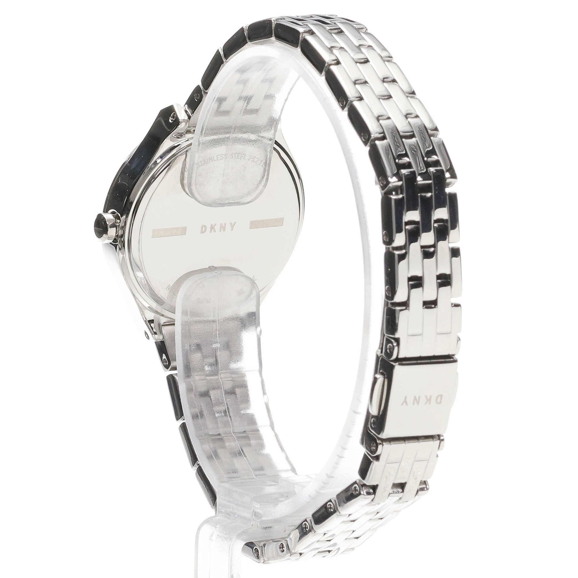 zegarek DKNY NY2976 kwarcowy damski Bransoleta PARSONS
