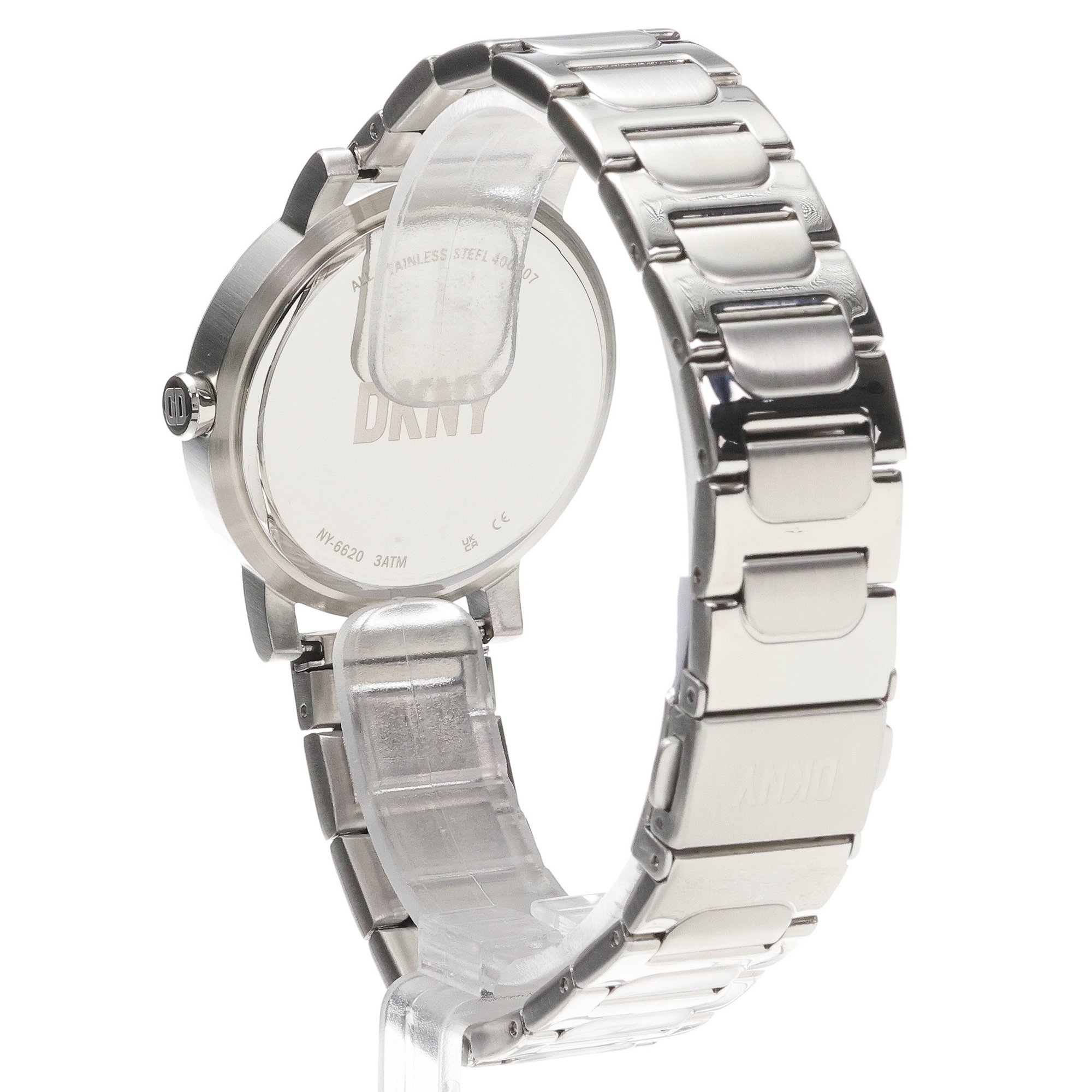 zegarek DKNY NY6620 kwarcowy damski Bransoleta SOHO D
