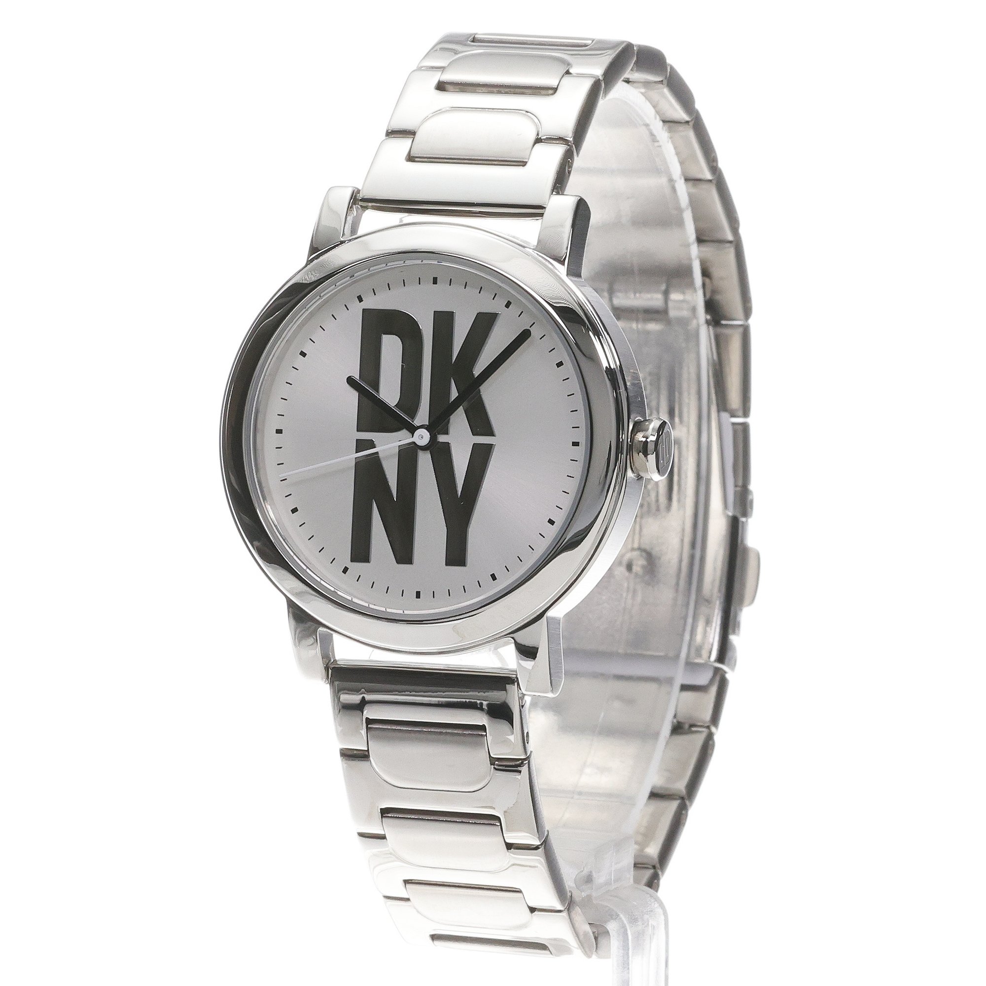 zegarek DKNY NY6620 srebrny Bransoleta