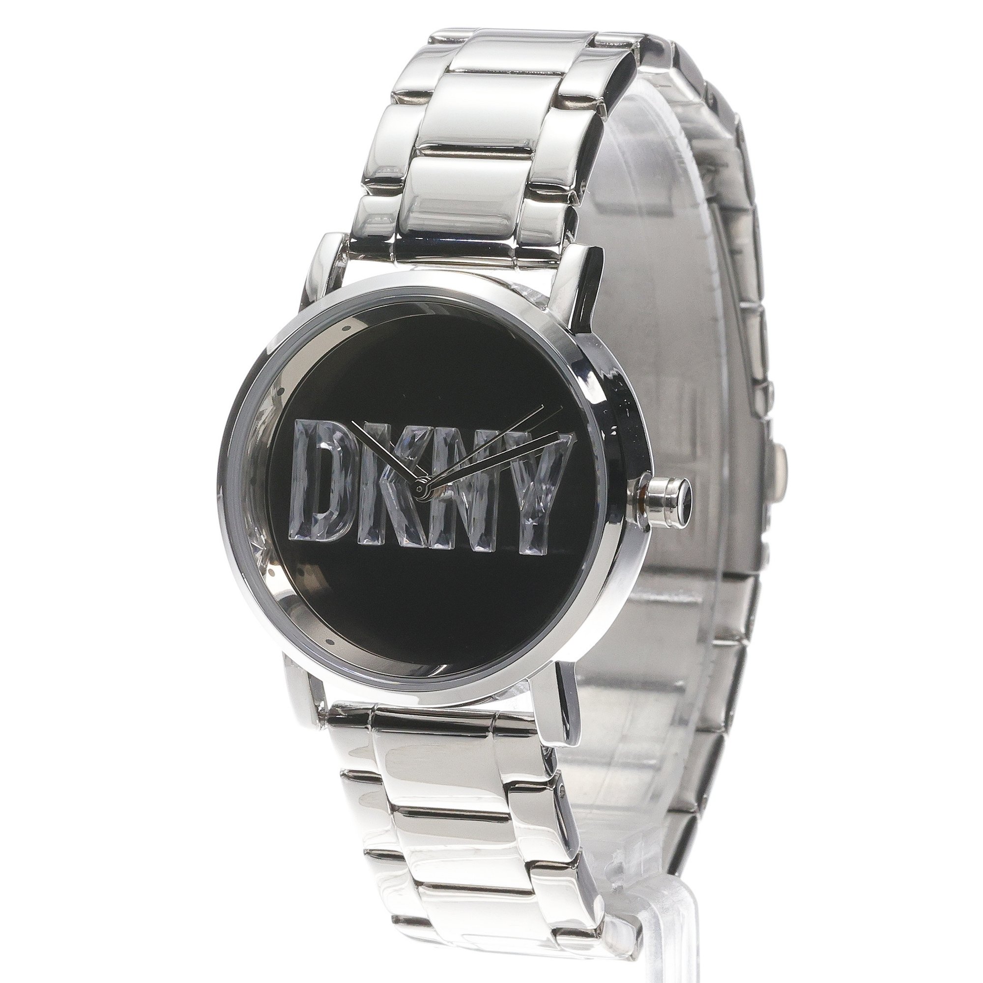 zegarek DKNY NY6636 kwarcowy damski Bransoleta SOHO