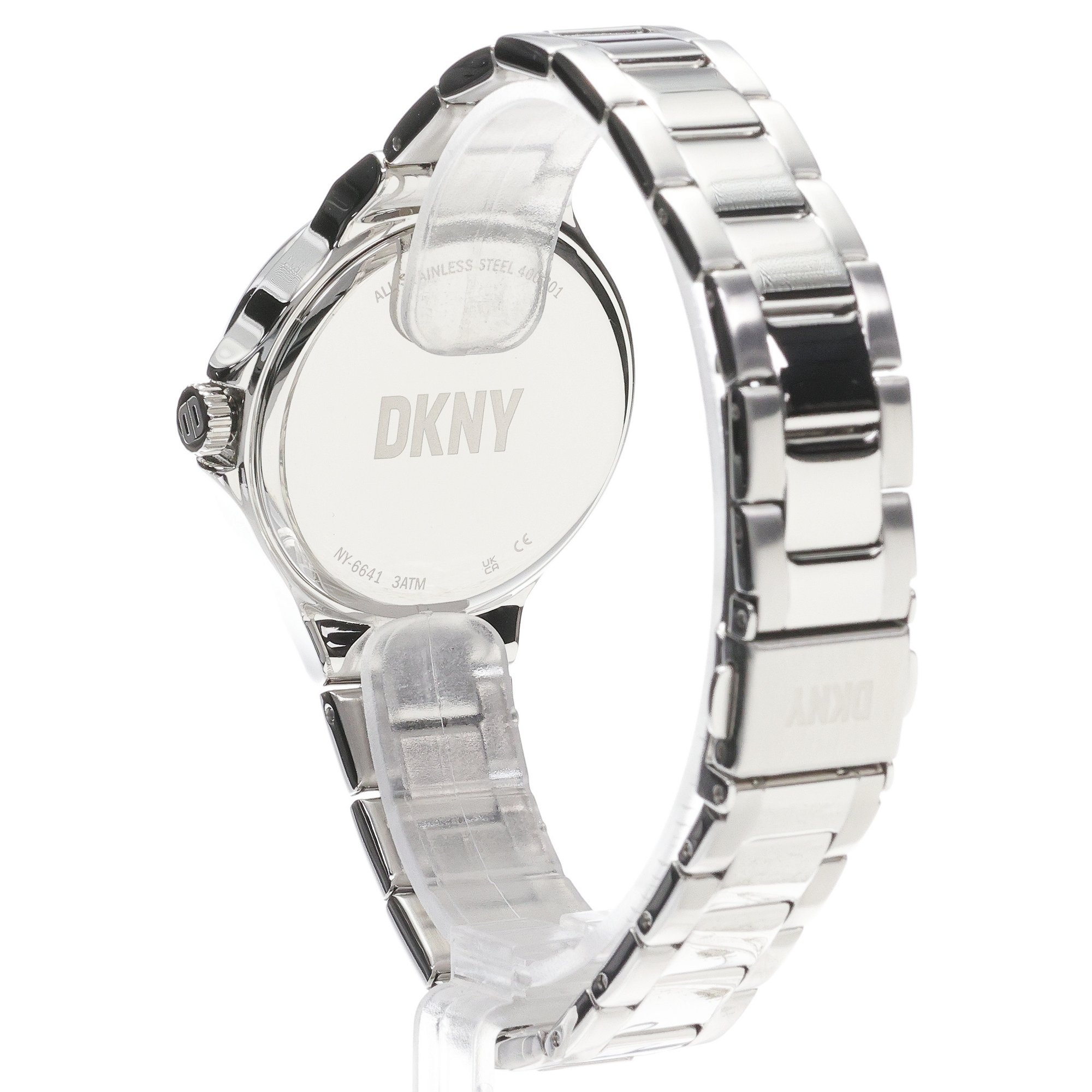 zegarek DKNY NY6641 srebrny Bransoleta