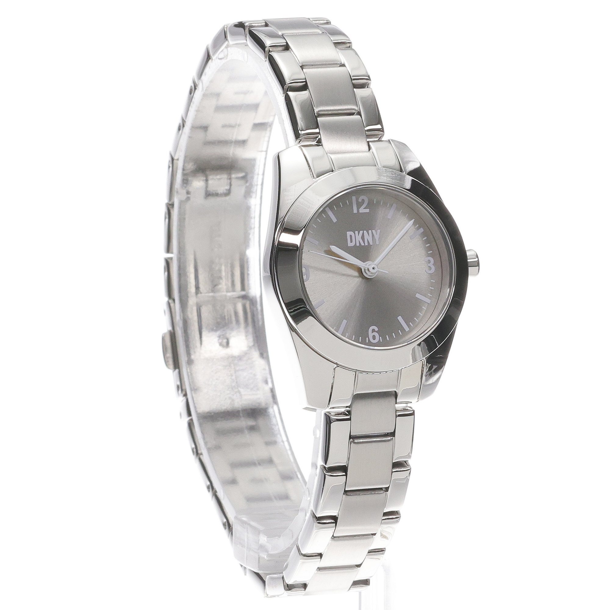 zegarek DKNY NY6680 kwarcowy damski Bransoleta NOLITA