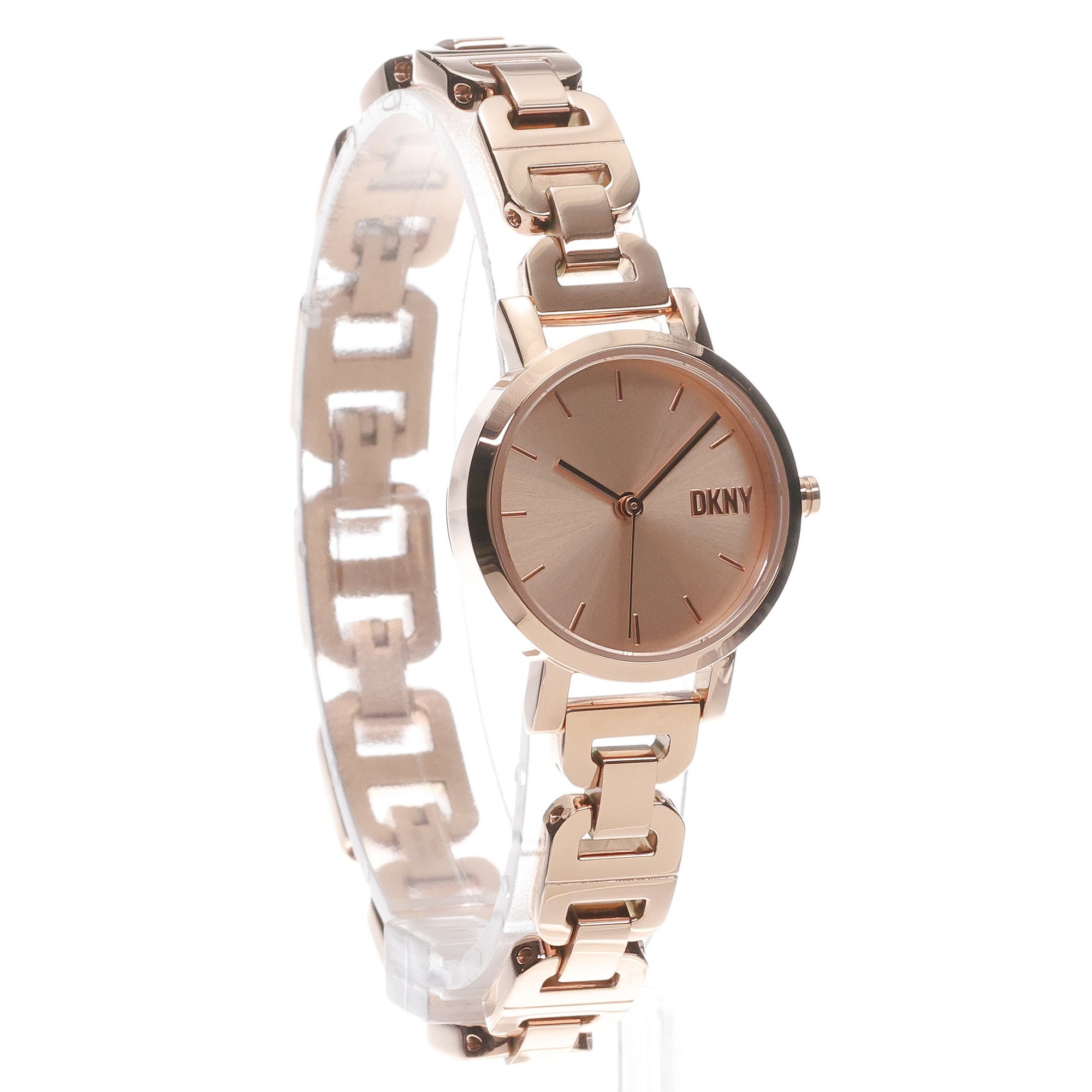zegarek DKNY NY6683 kwarcowy damski Bransoleta SOHO