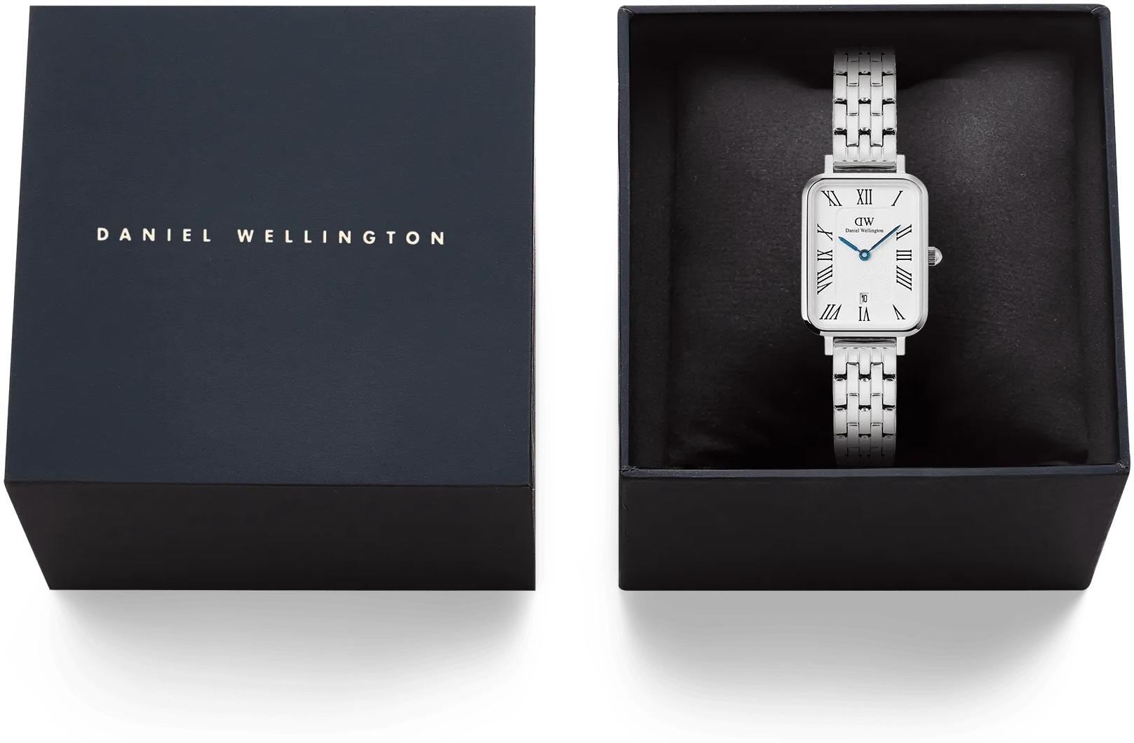 zegarek DW00100864 kwarcowy damski Daniel Wellington - miniatura 6