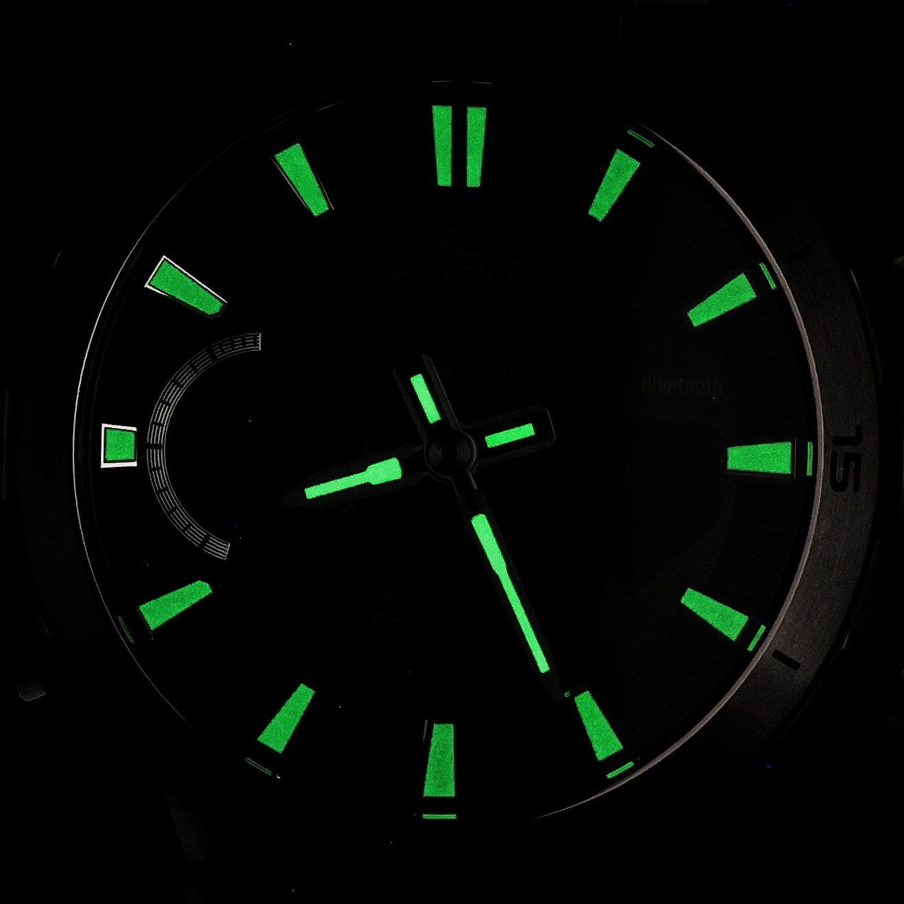 zegarek EDIFICE ECB-2300D-1AEF solar EDIFICE Premium - miniatura 5