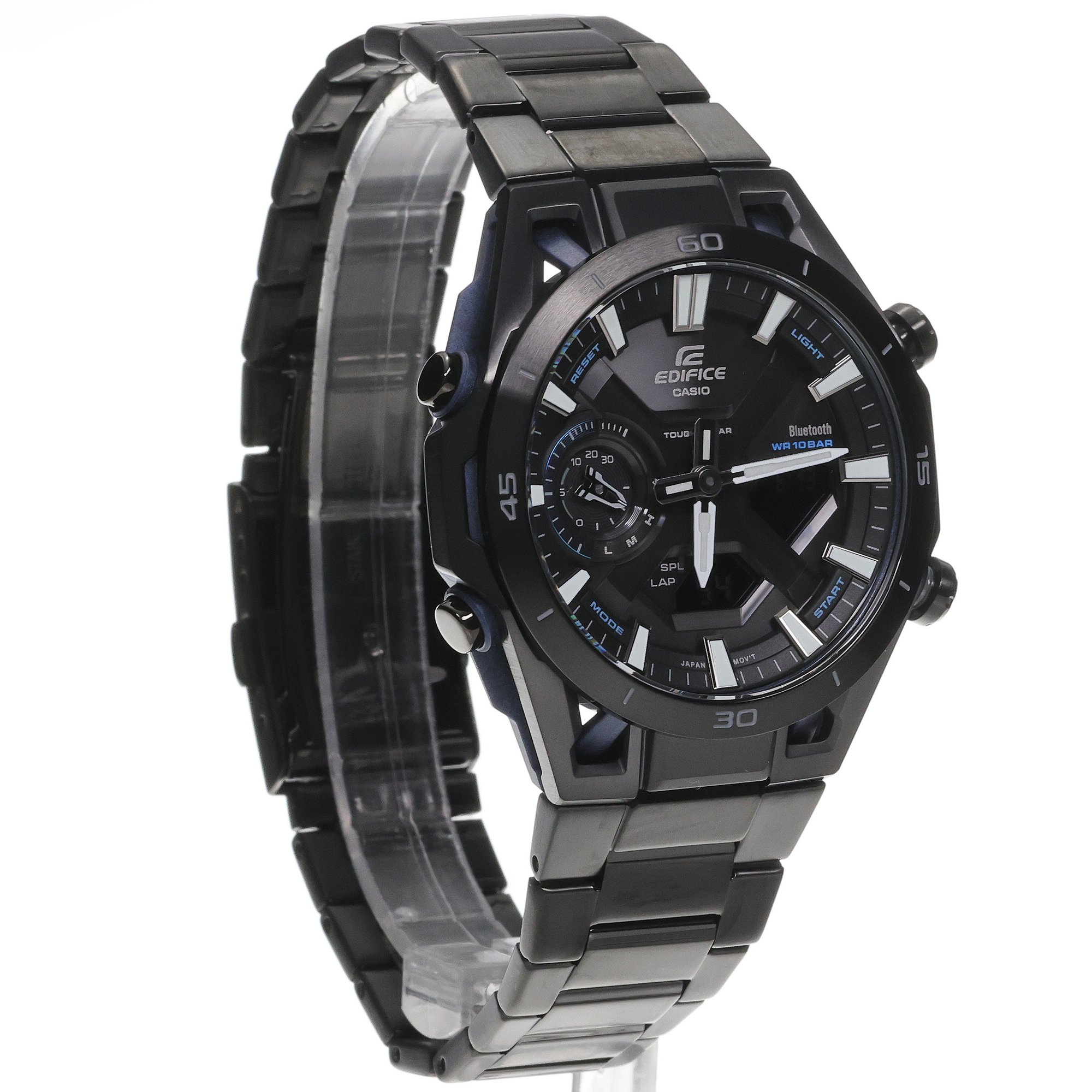 zegarek EDIFICE ECB-2300DC-1AEF EDIFICE SOSPENSIONE EDIFICE Premium mineralne - miniatura 3