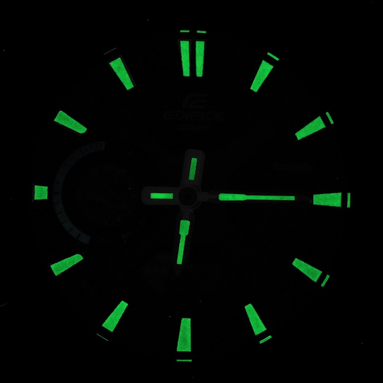 zegarek EDIFICE ECB-2300DC-1AEF solar EDIFICE Premium - miniatura 5
