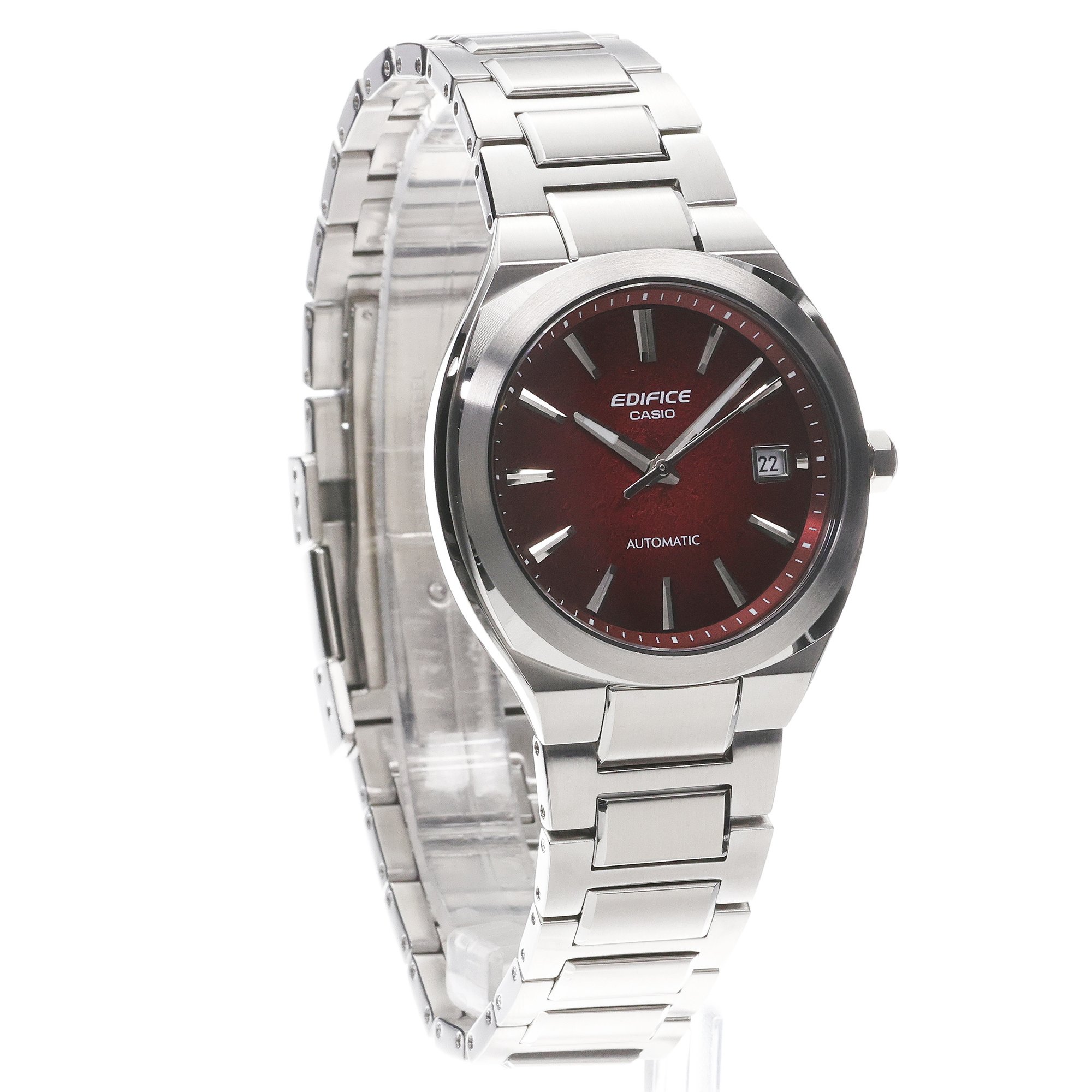 zegarek EDIFICE EFK-200D-4AER srebrny Edifice