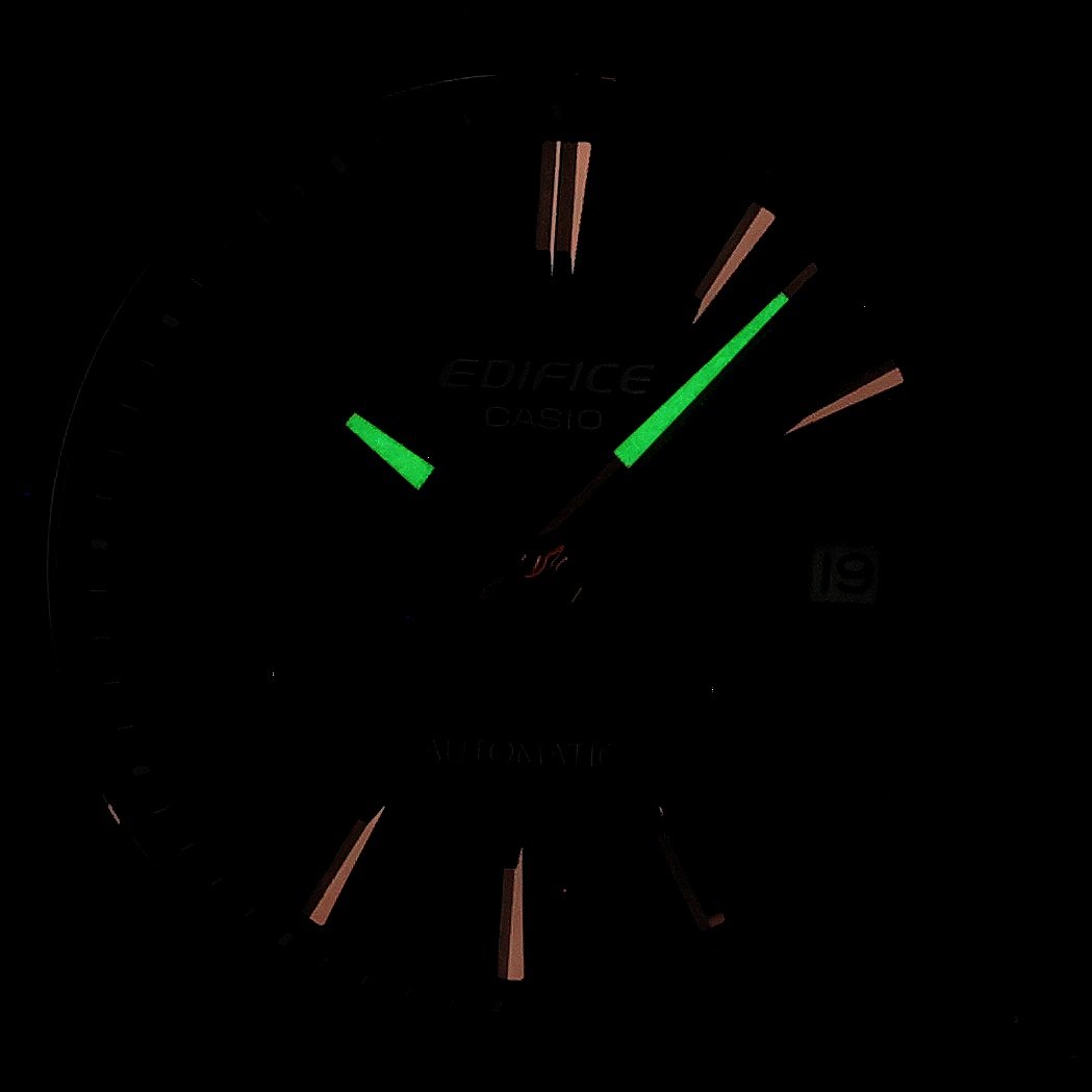 zegarek EDIFICE EFK-200XPB-1AER automatyczny Edifice