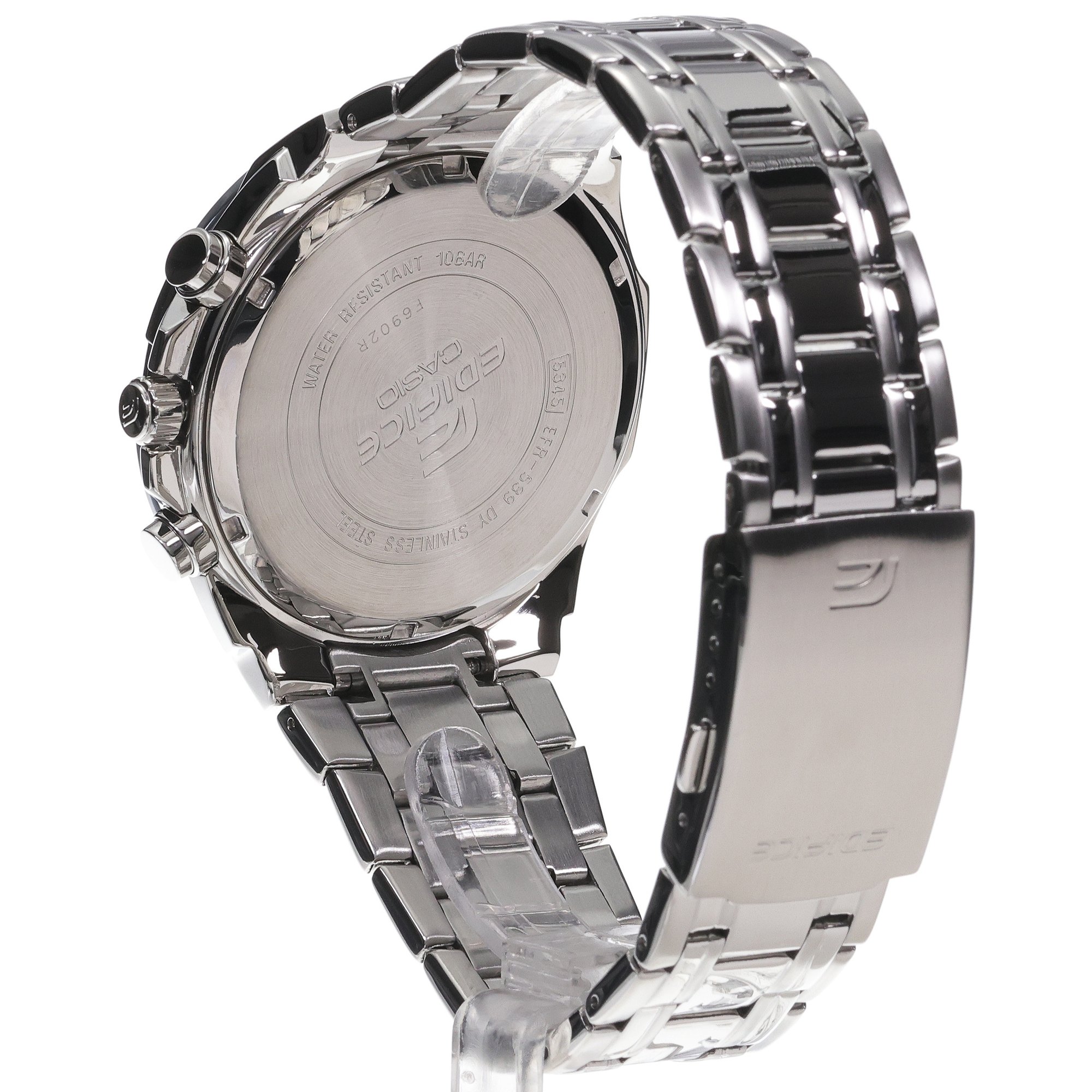 zegarek EDIFICE EFR-539DE-2AVUEF Chronograph męski z chronograf EDIFICE Momentum - miniatura 4