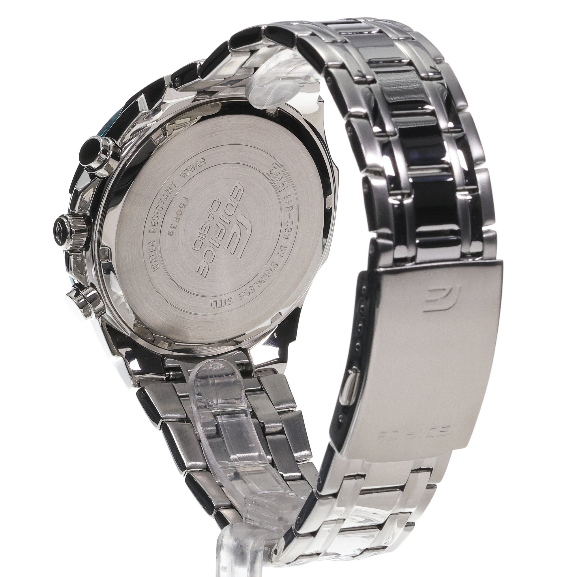 zegarek EDIFICE EFR-539DE-3AVUEF Momentum męski z chronograf Edifice