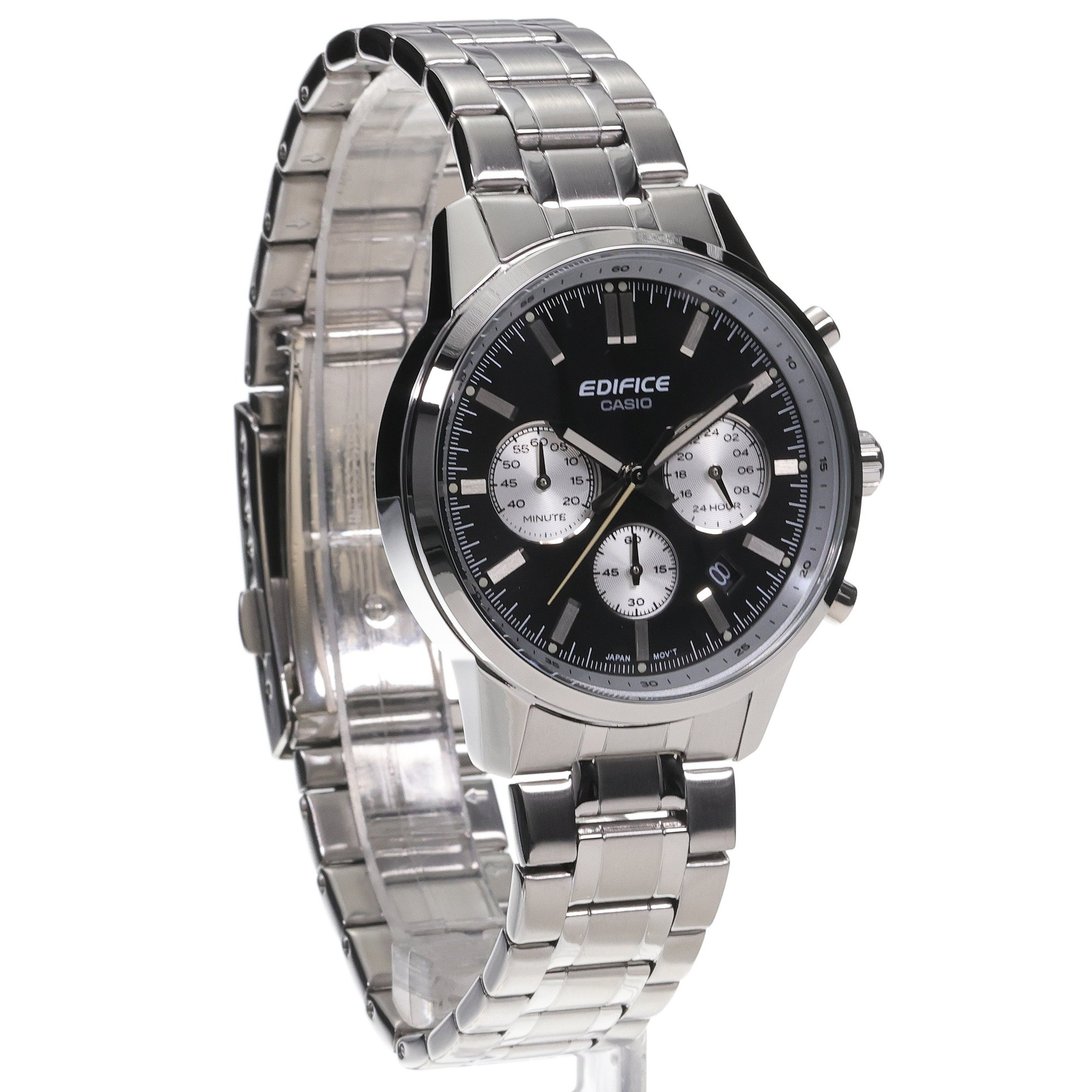 zegarek EDIFICE EFR-575D-1AEF Chronograph męski z chronograf Edifice
