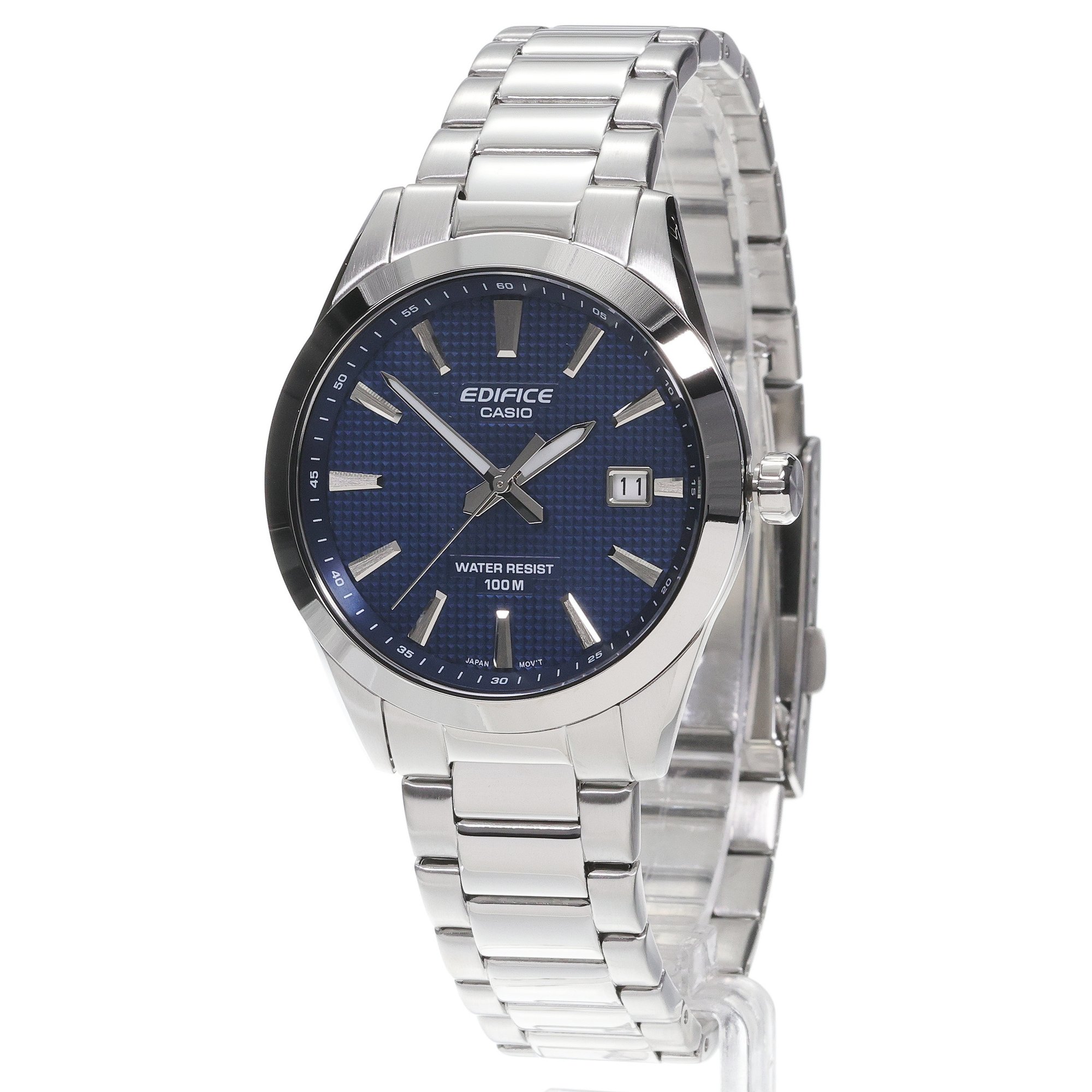 zegarek EDIFICE EFV-160D-2AVEF kwarcowy męski EDIFICE Momentum Classic - miniatura 2