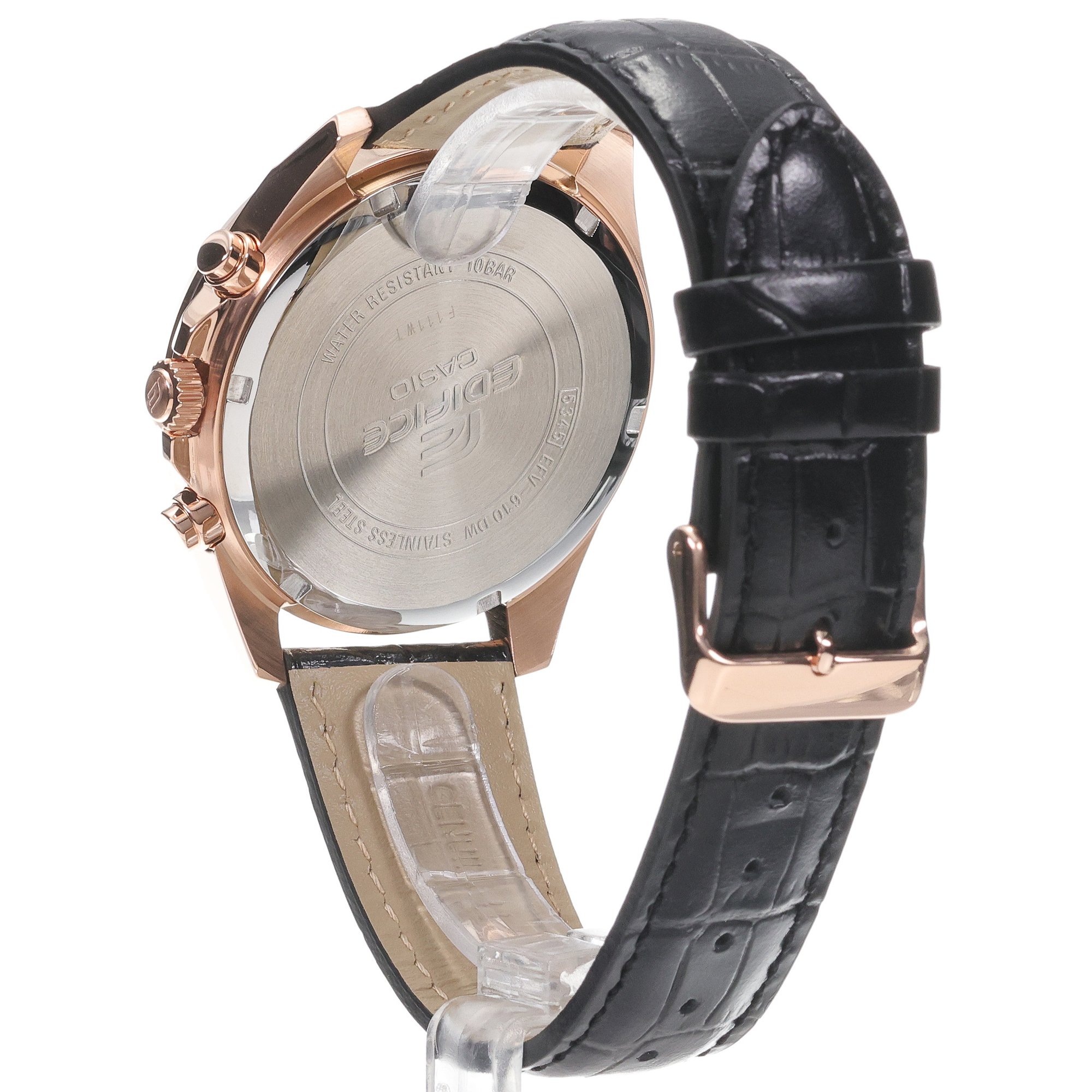 zegarek EDIFICE EFV-610ECL-1AUEF męski z chronograf Edifice