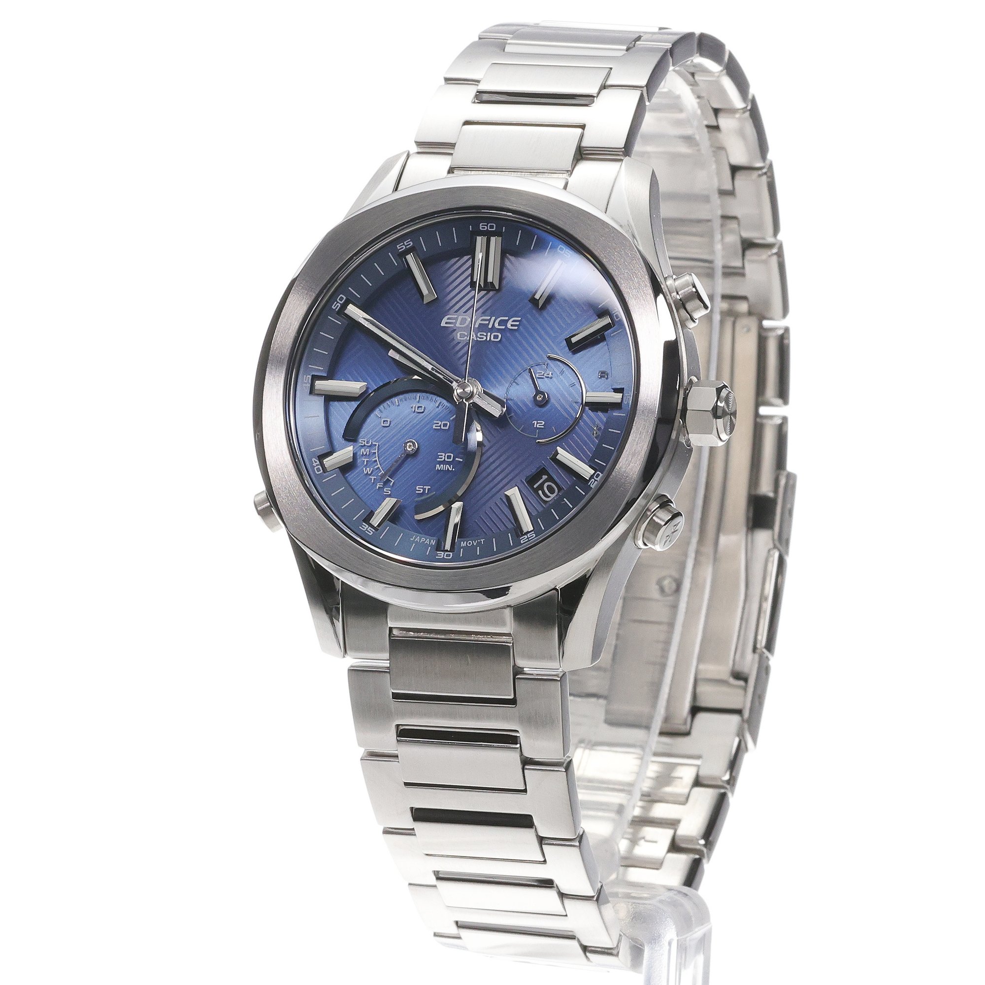 zegarek EDIFICE EQB-1300D-2AEF solar EDIFICE Momentum