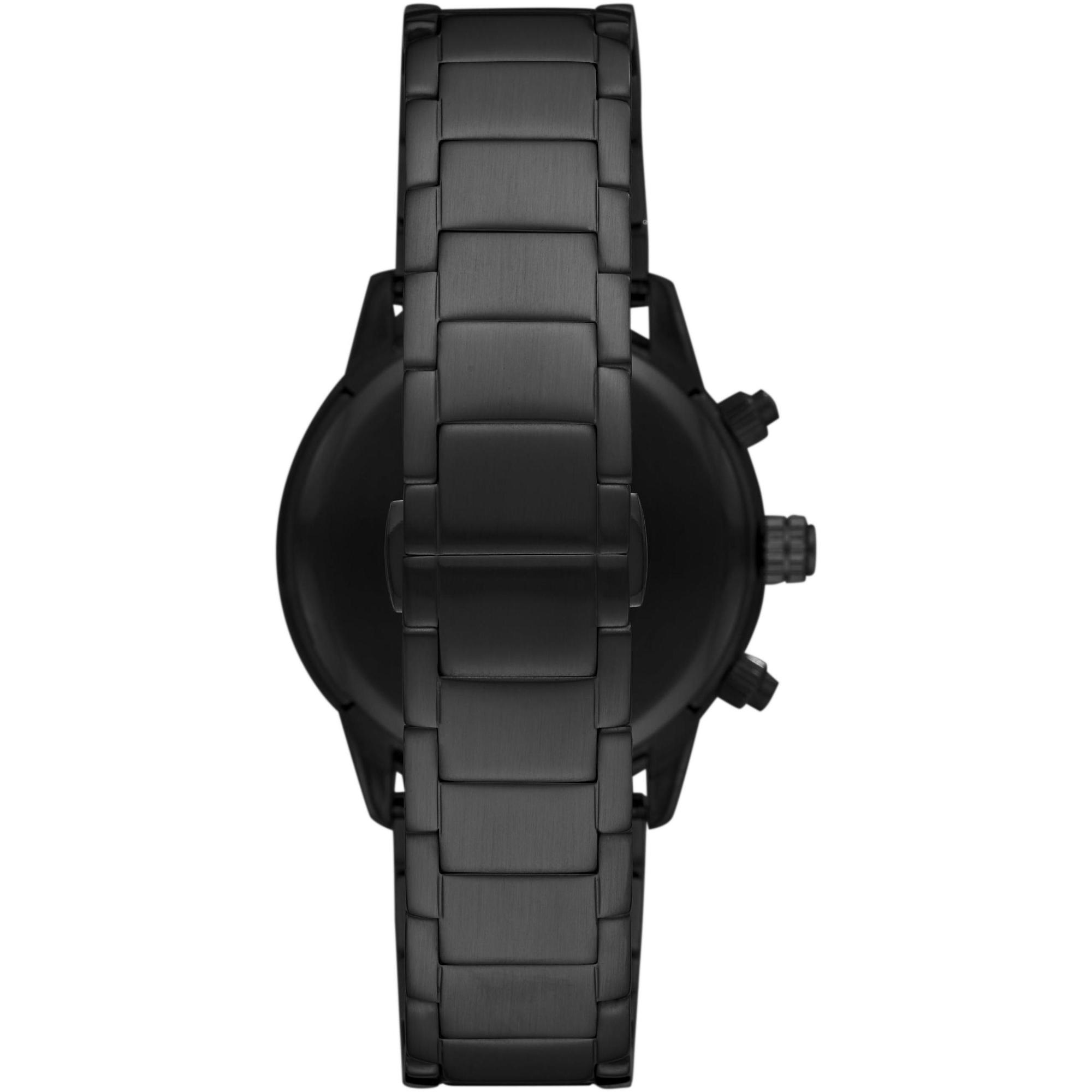 zegarek Emporio Armani AR11242 męski z tachometr Sports and Fashion - miniatura 3