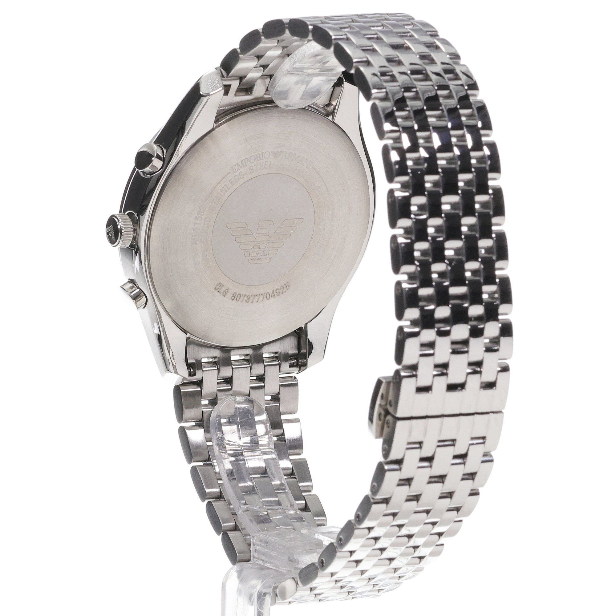 zegarek Emporio Armani AR11582 kwarcowy męski Sports and Fashion ANTONIO