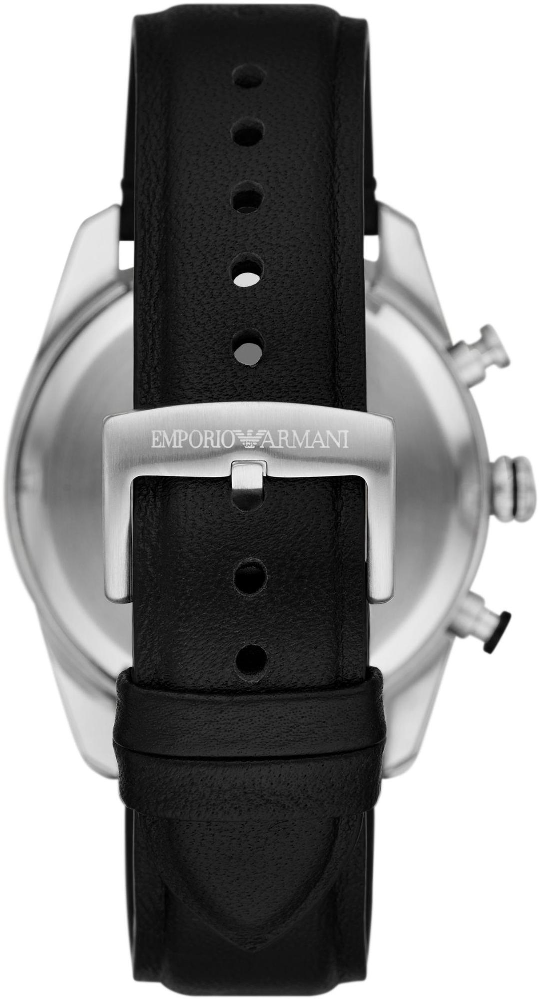 zegarek Emporio Armani AR11635 RACER męski z tachometr Sports and Fashion - miniatura 4