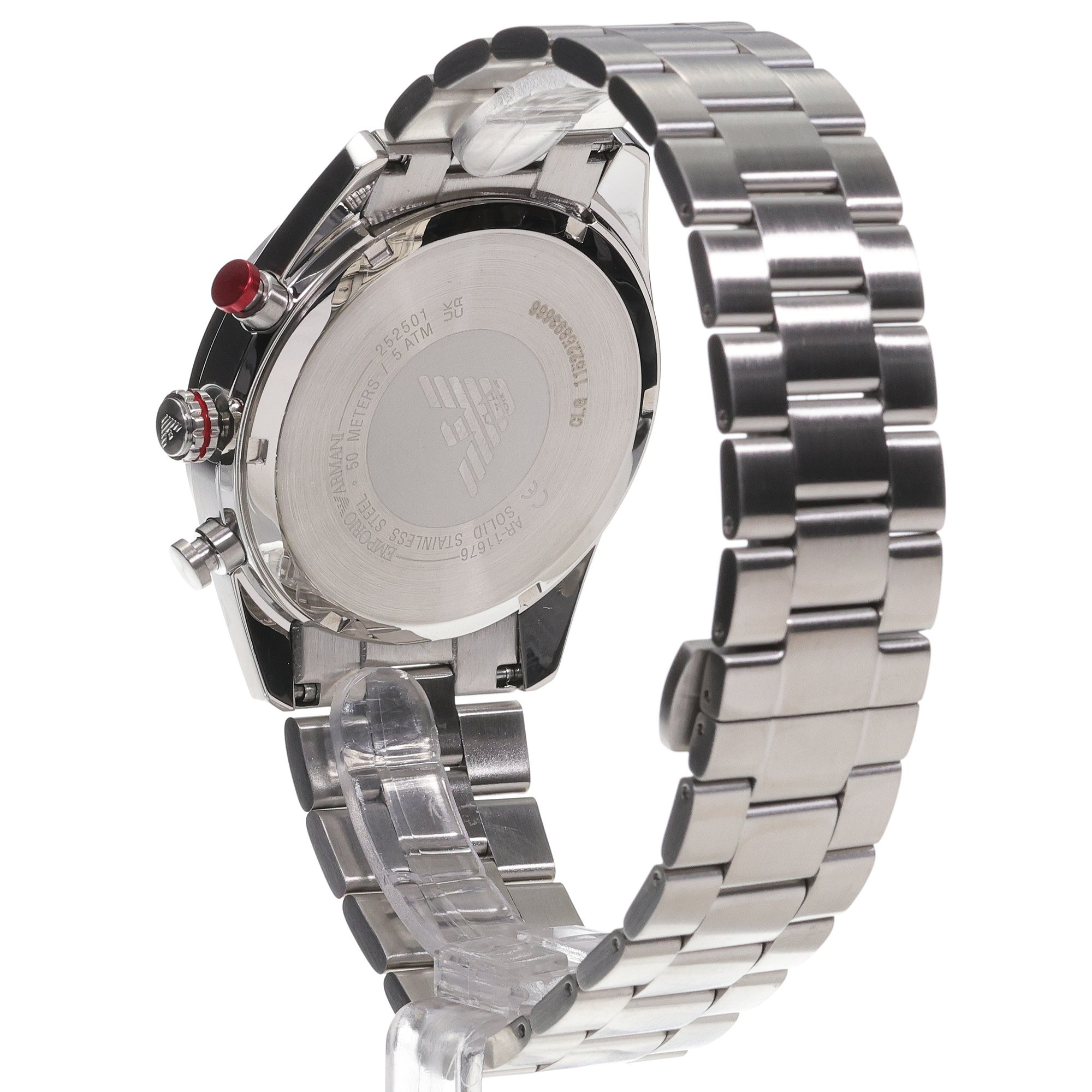 zegarek Emporio Armani AR11676 kwarcowy męski Emporio Armani