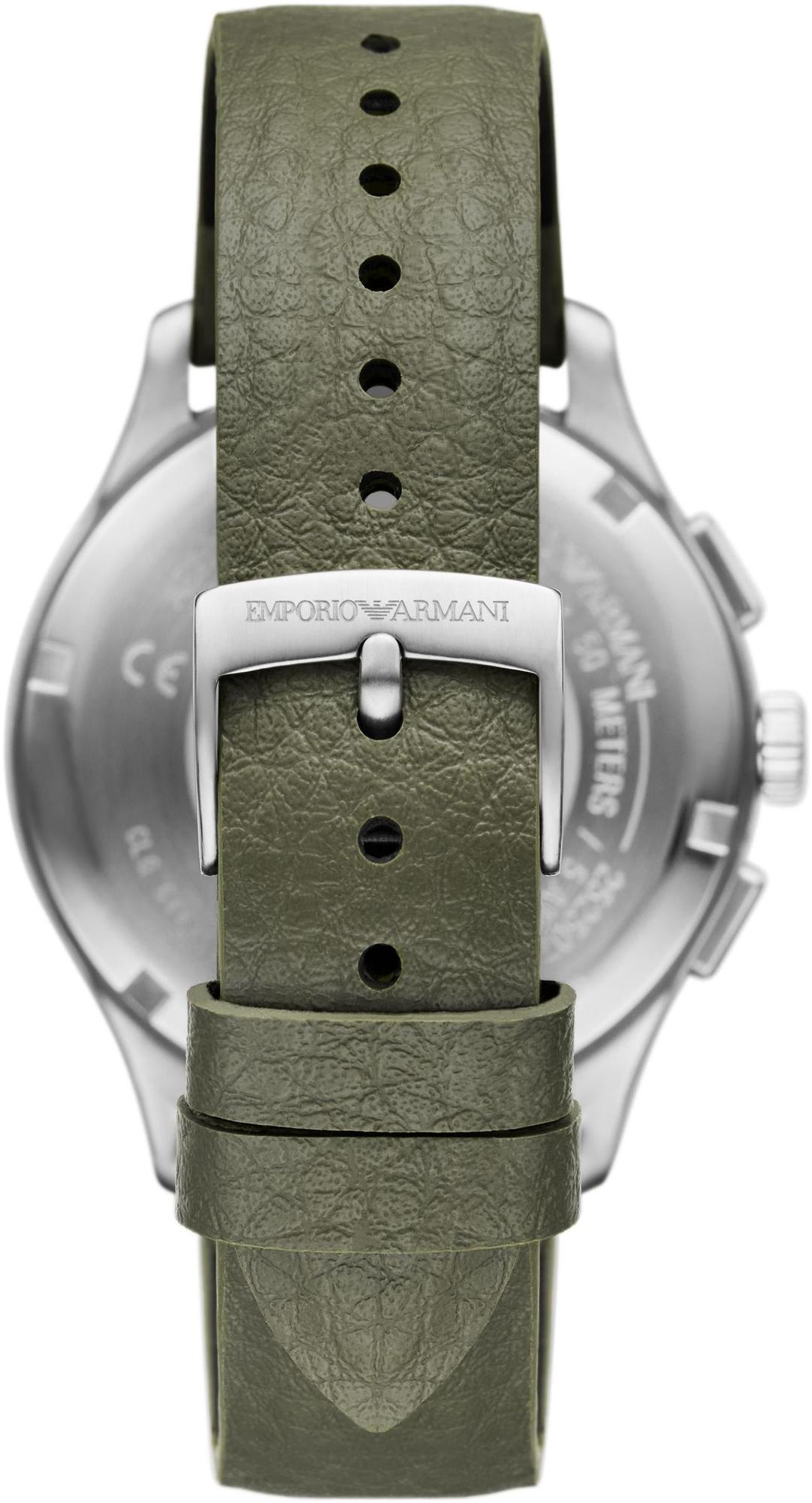 zegarek Emporio Armani AR11693 kwarcowy męski Classics - miniatura 3