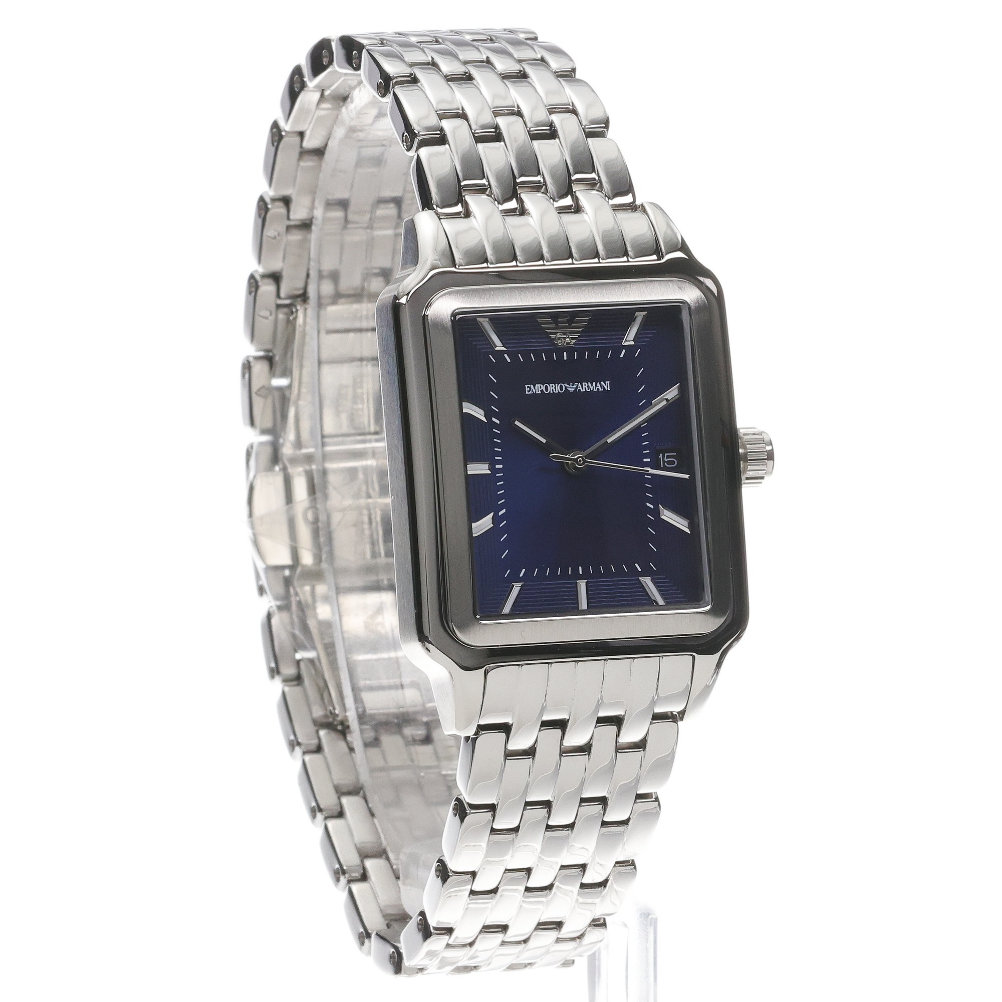 zegarek Emporio Armani AR11754 kwarcowy męski Diego Diego - miniatura 3