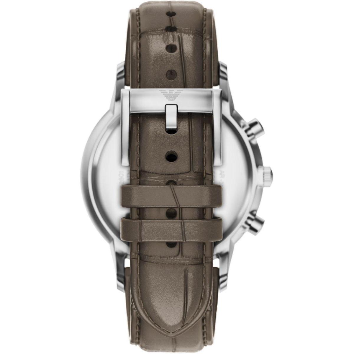 zegarek Emporio Armani AR11821 kwarcowy męski Mens Iconico - miniatura 5