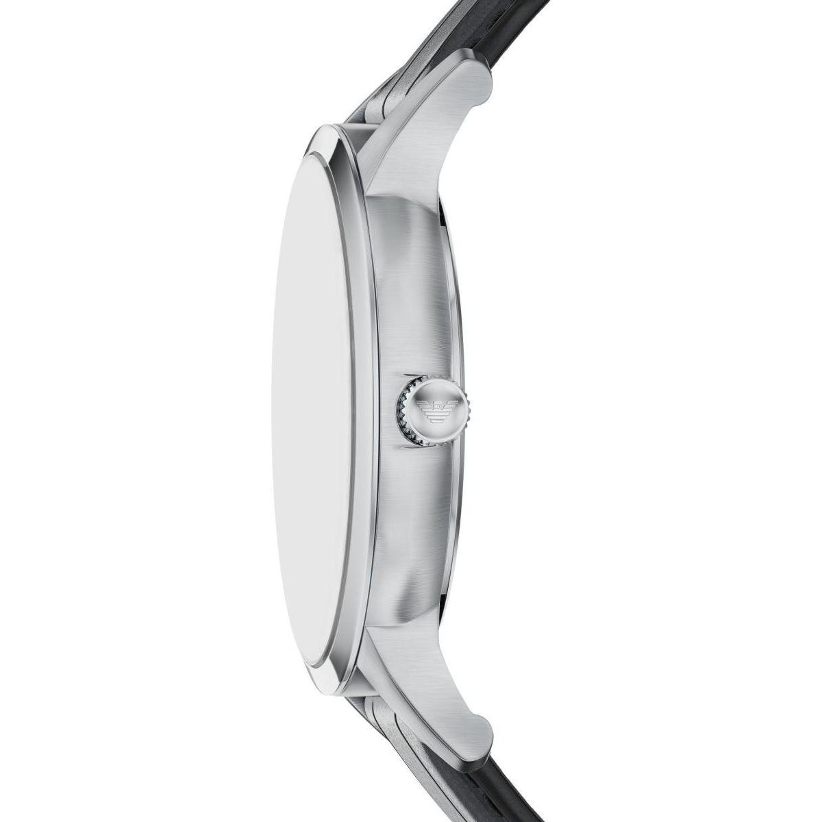 zegarek Emporio Armani AR11826 srebrny Mens - miniatura 3