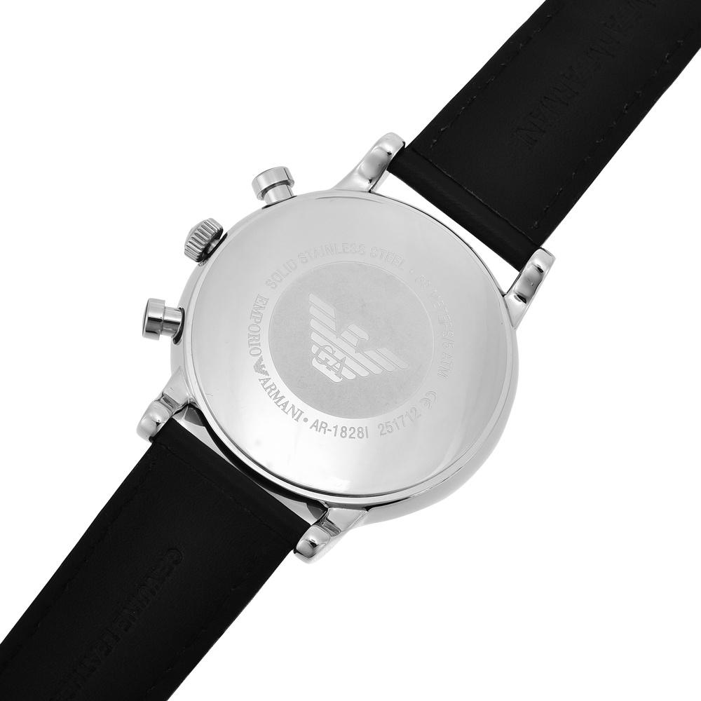 zegarek Emporio Armani AR1828 LUIGI Sports and Fashion mineralne - miniatura 5