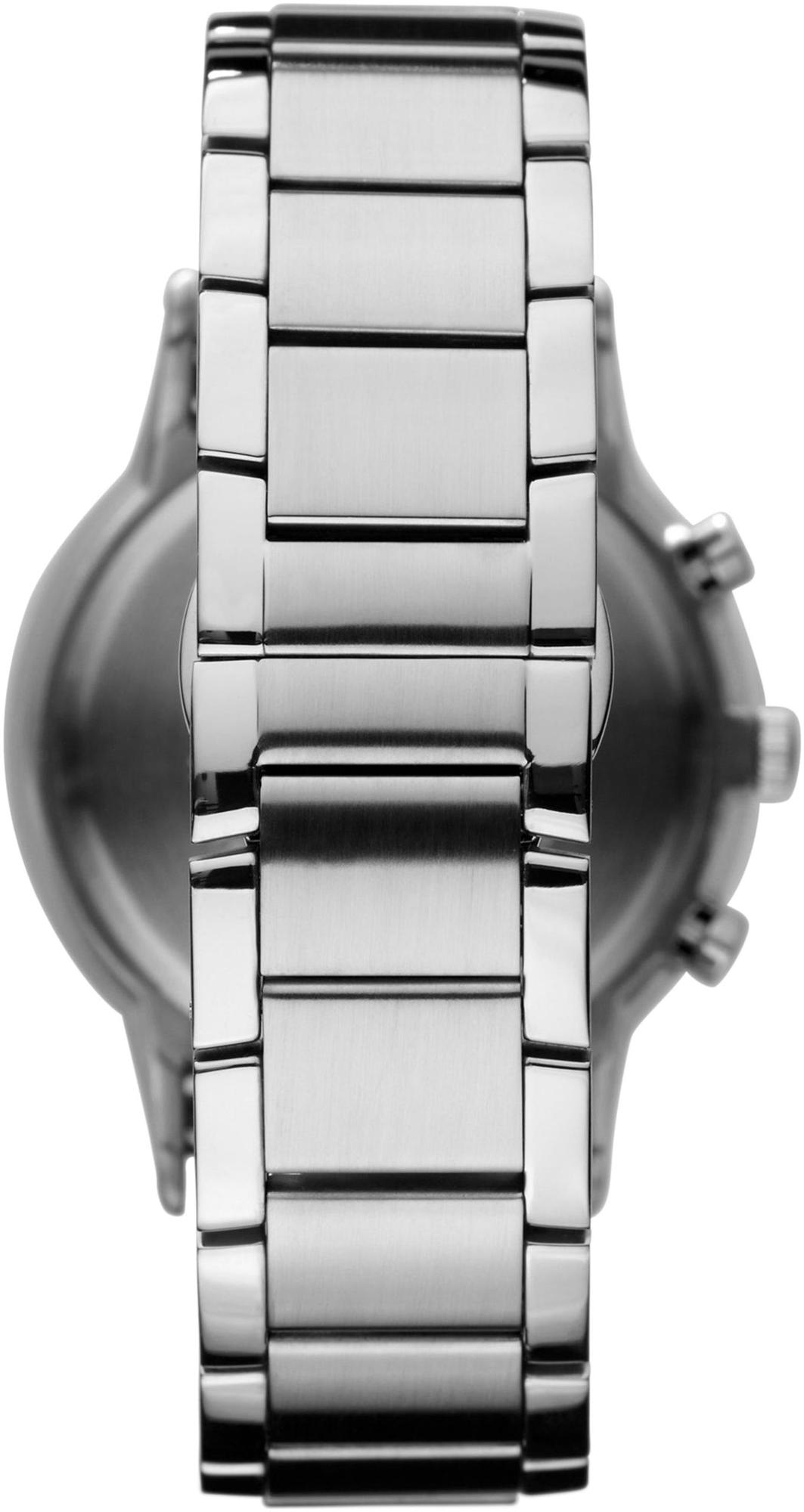 zegarek Emporio Armani AR2434 srebrny Sports and Fashion