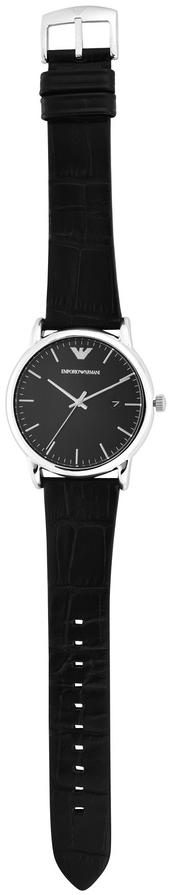 zegarek Emporio Armani AR2500 srebrny Classics - miniatura 5