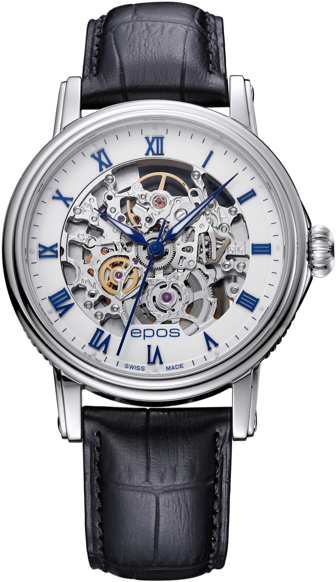 Emotion 3390 Skeleton Epos 3390.155.20.20.25 
