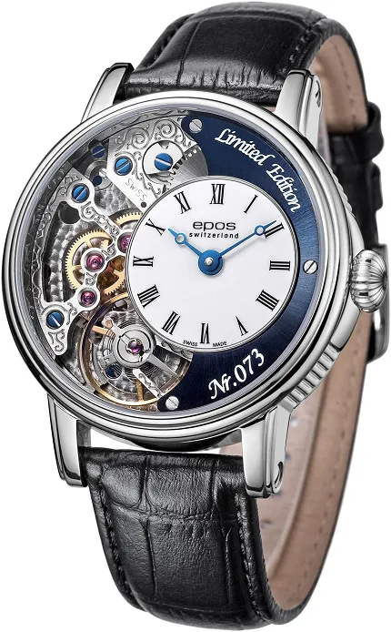 Epos 3435.313.20.26.25 Oeuvre DArt Verso 2 Limited Edition