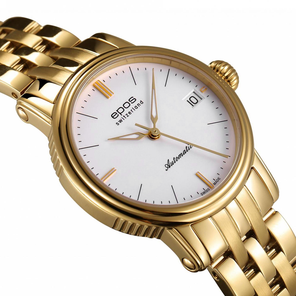 Epos 4390.152.22.10.32 zegarek damski Ladies - miniatura 2