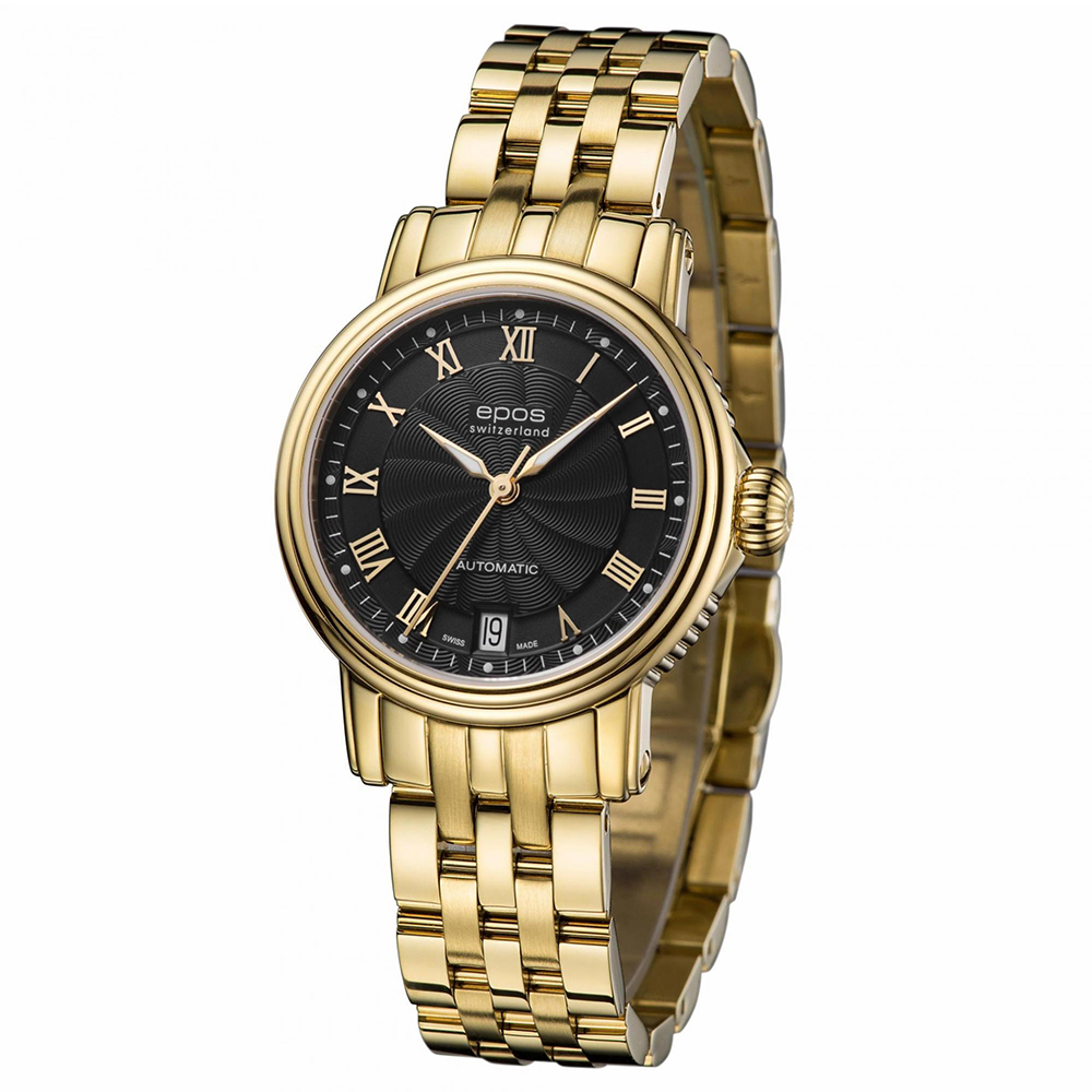 Epos 4390.152.22.25.32 zegarek damski Ladies - miniatura 2