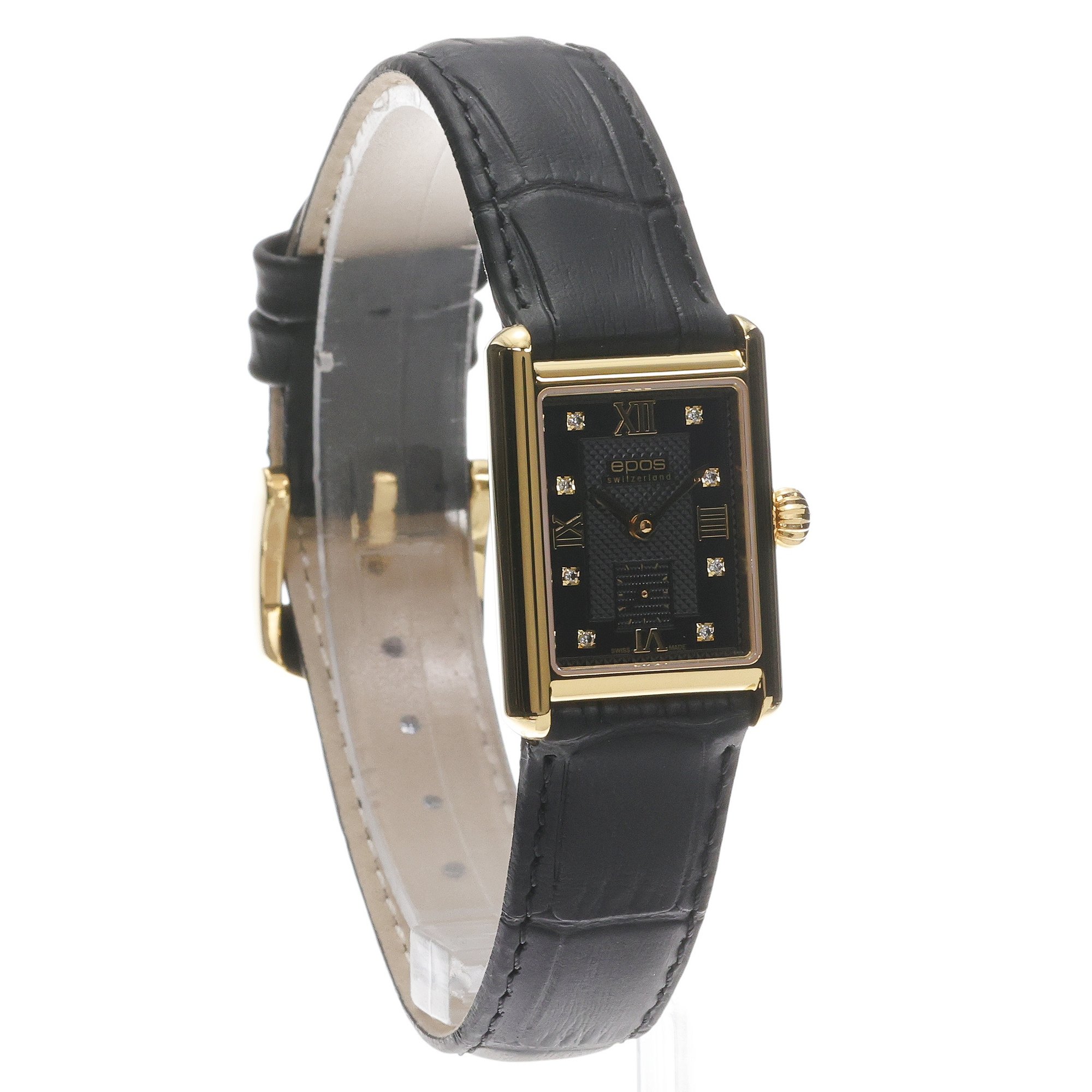 zegarek Epos 8002702228515 różowe złoto Ladies - miniatura 3