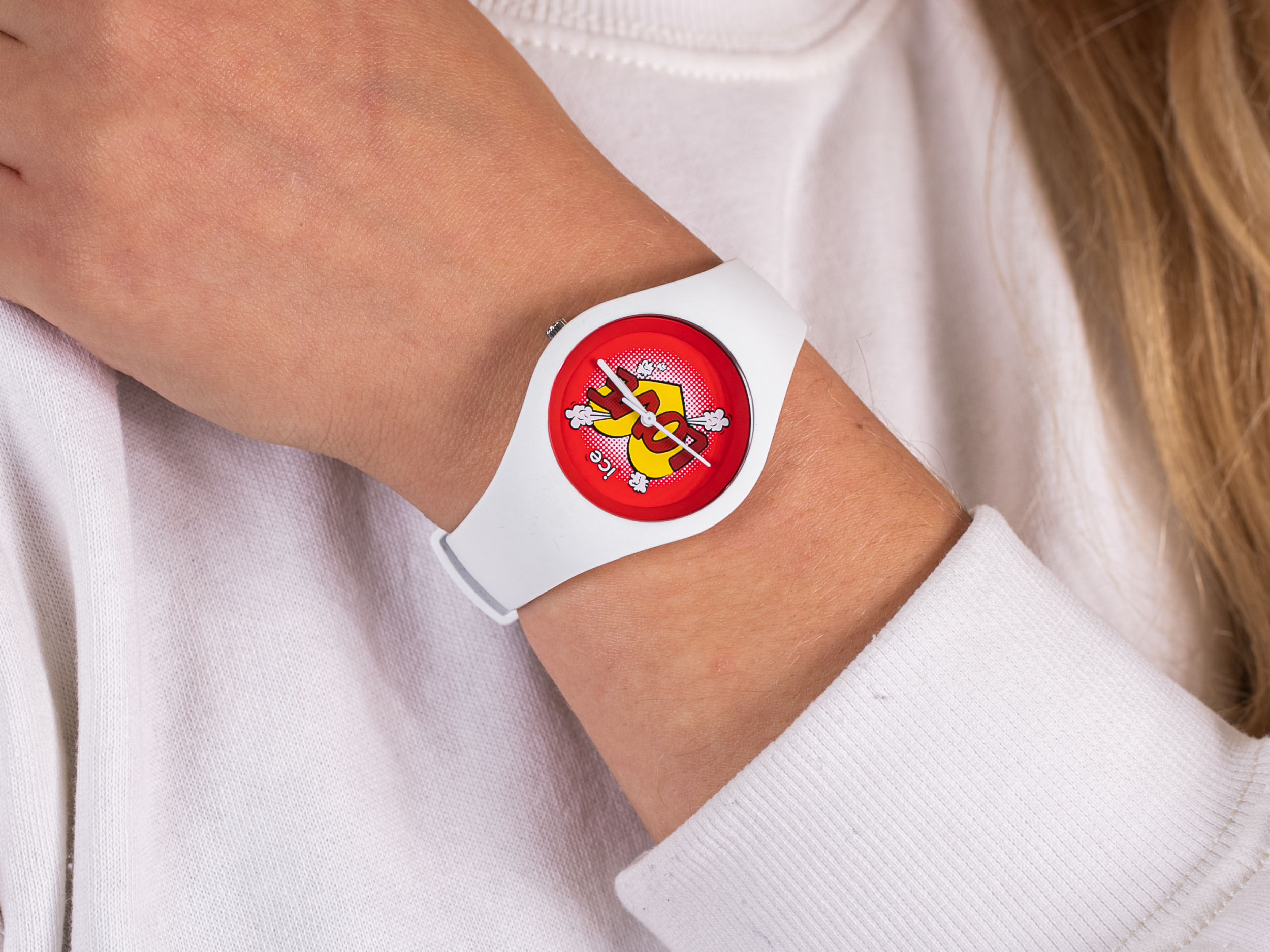 ICE Watch ICE.015267 ICE love heart rozm. S zegarek fashion/modowy ICE-Love - miniatura 2
