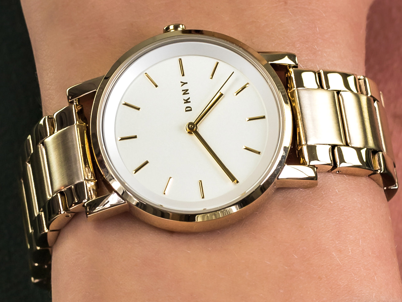 DKNY NY2343 SOHO zegarek fashion/modowy Bransoleta