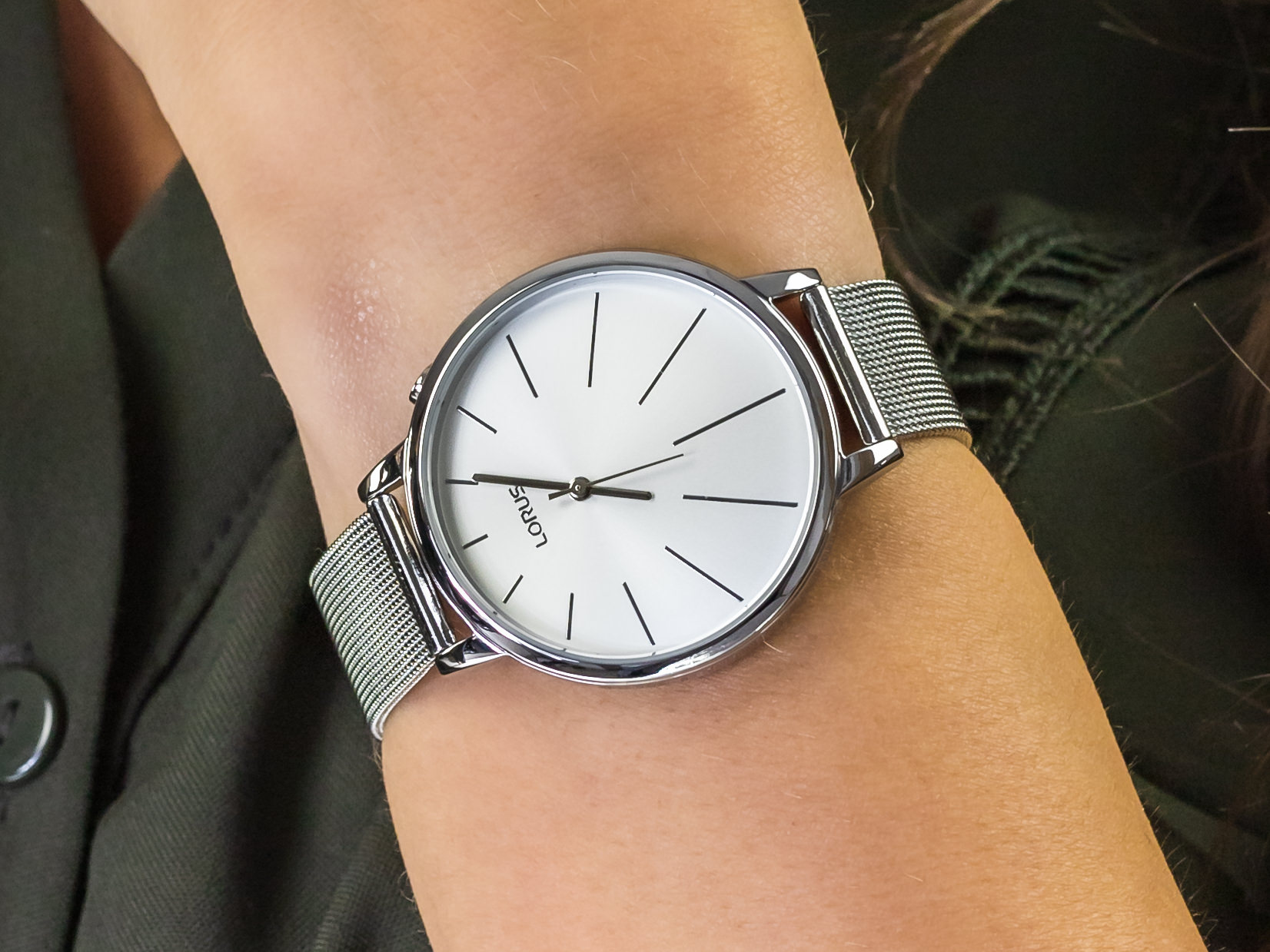 Lorus RG205KX9 zegarek fashion/modowy Fashion