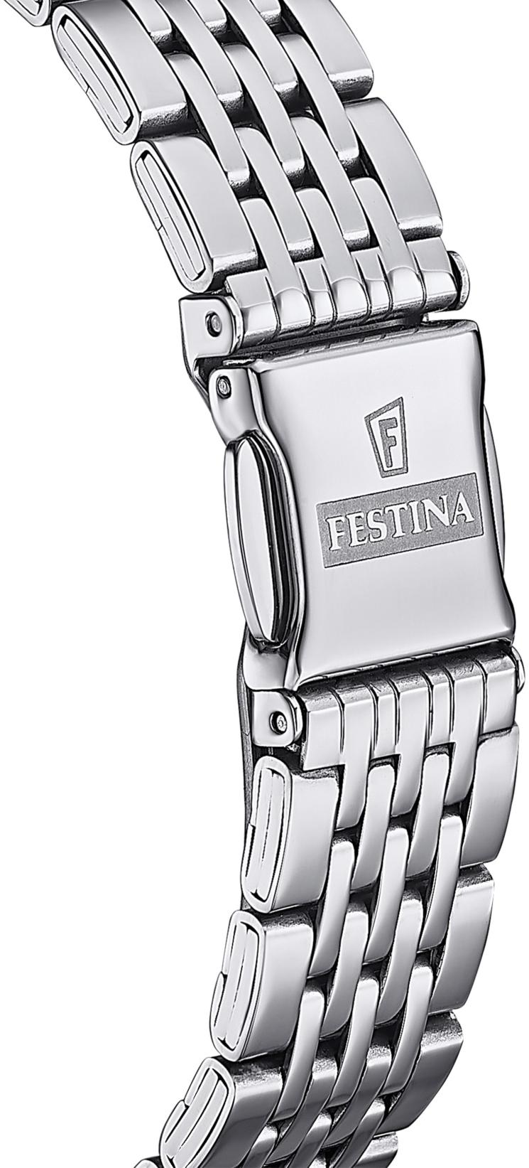 zegarek Festina F16748-2 kwarcowy damski Classic Classic - miniatura 3